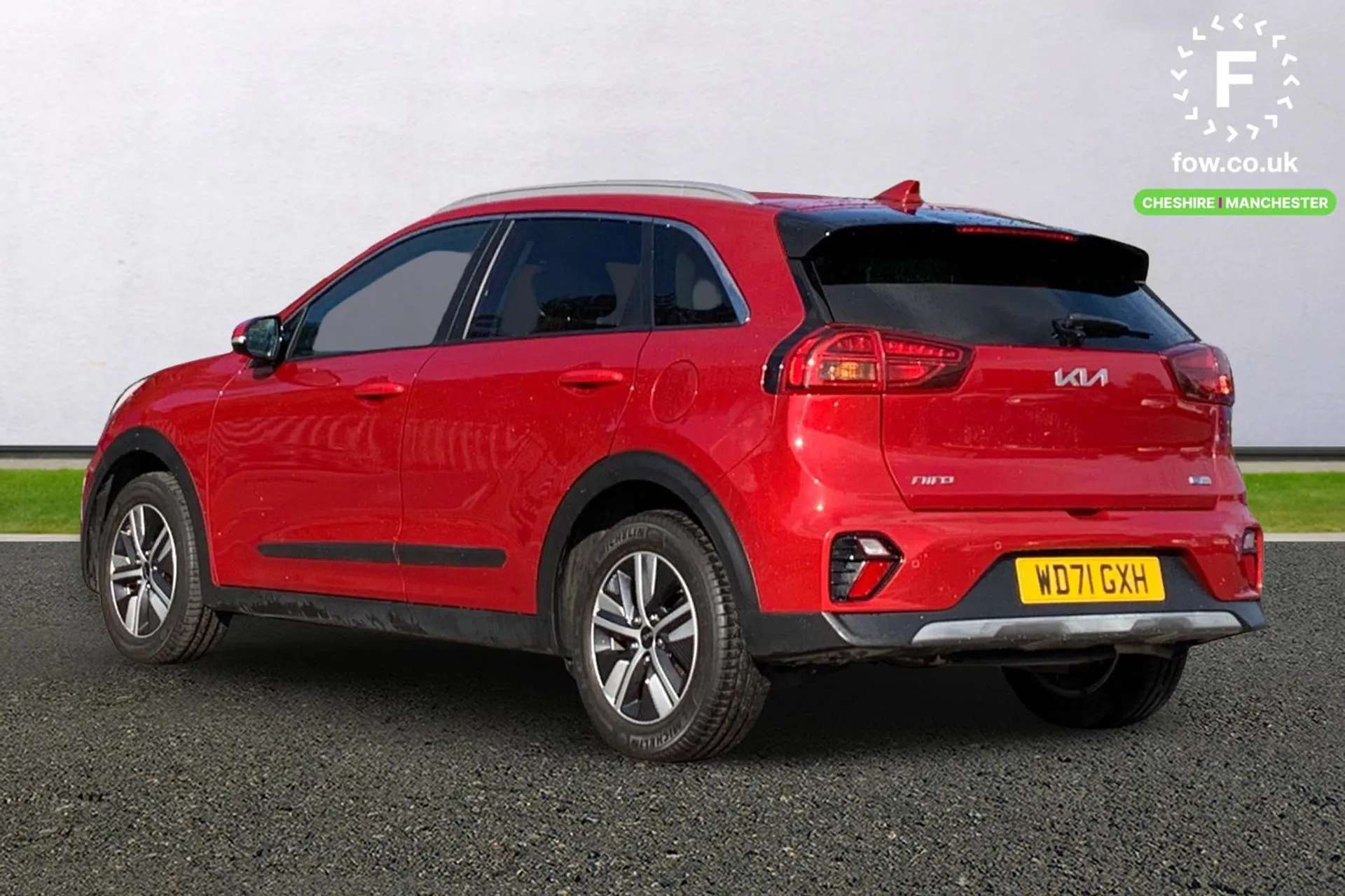 2022 KIA NIRO 2022 KIA NIRO