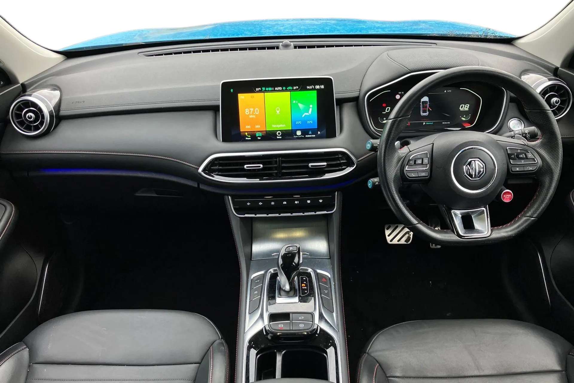 2023 MG MOTOR UK HS 2023 MG MOTOR UK HS