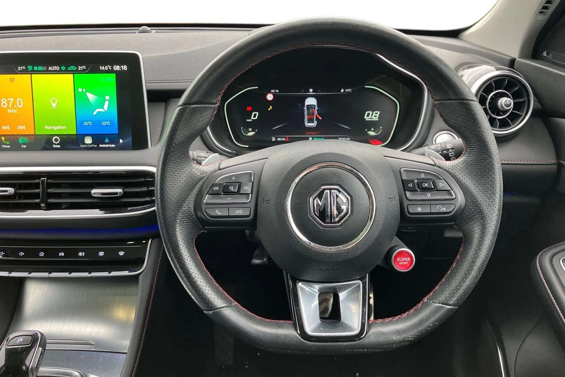 2023 MG MOTOR UK HS 2023 MG MOTOR UK HS