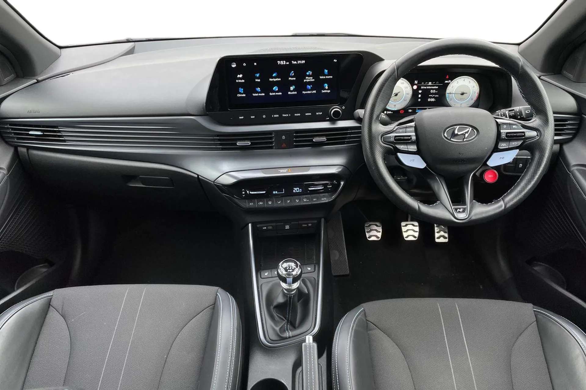 2022 HYUNDAI I20 2022 HYUNDAI I20