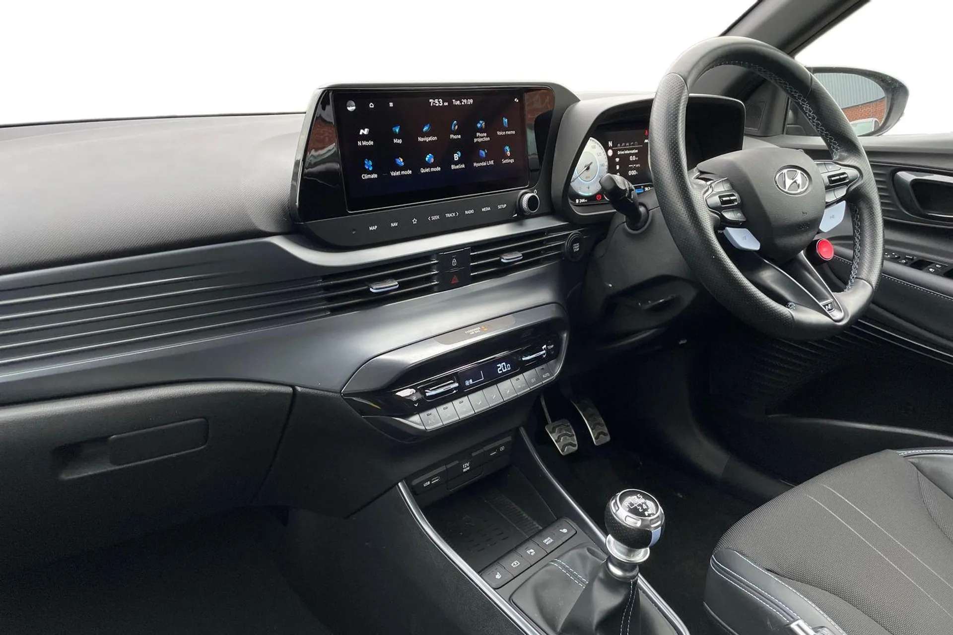 2022 HYUNDAI I20 2022 HYUNDAI I20