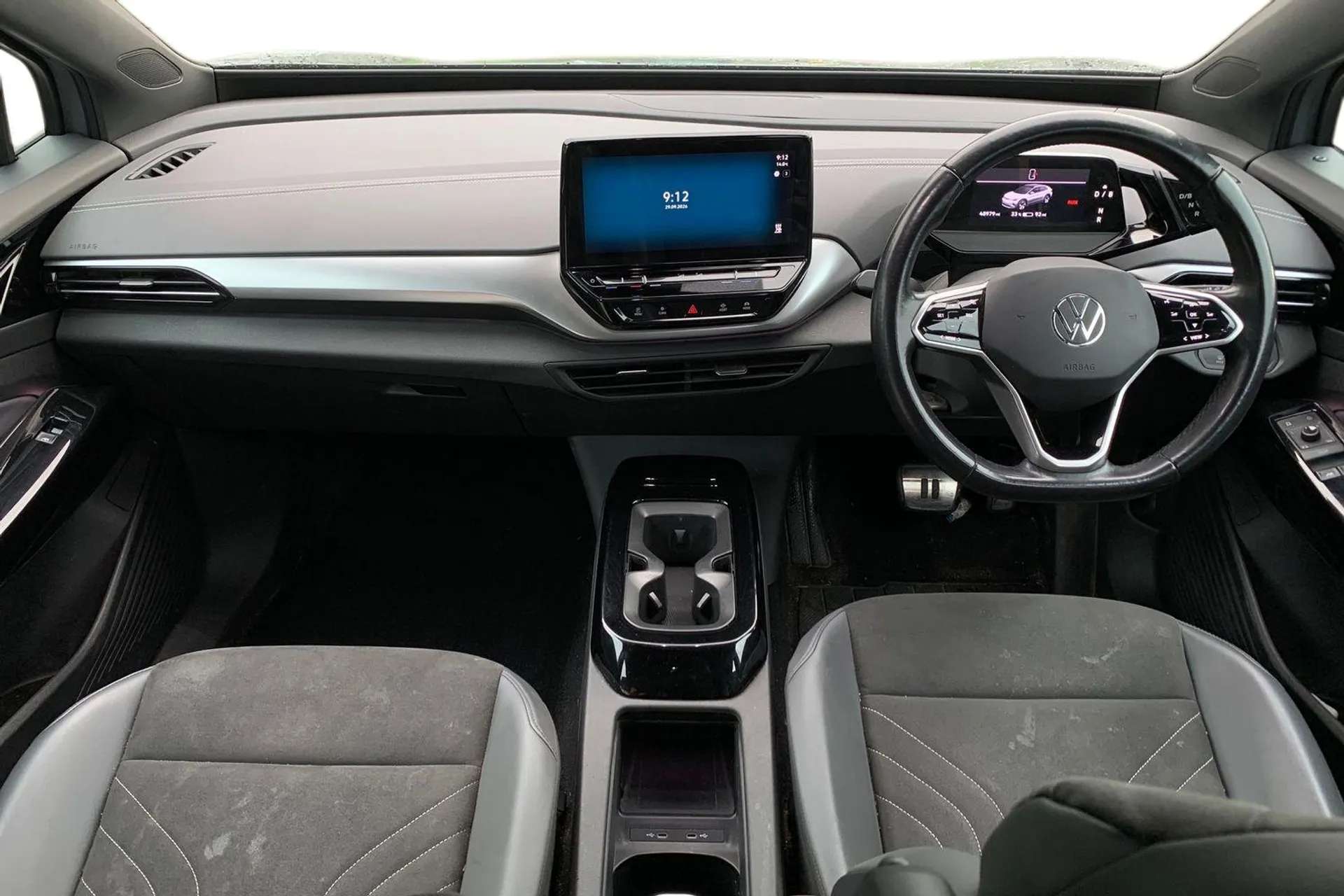 2023 VOLKSWAGEN ID.4 2023 VOLKSWAGEN ID.4
