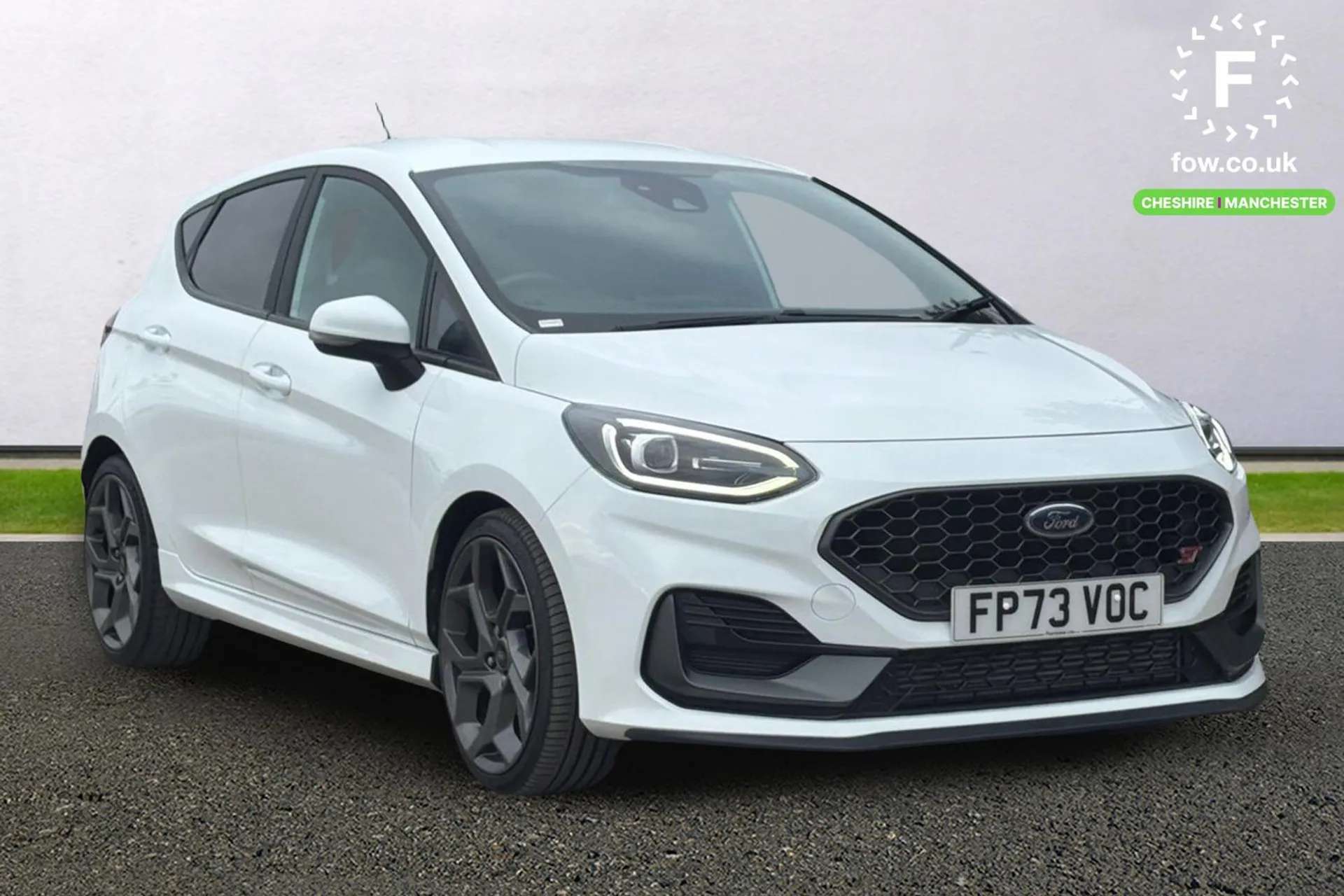 2023 FORD FIESTA 2023 FORD FIESTA