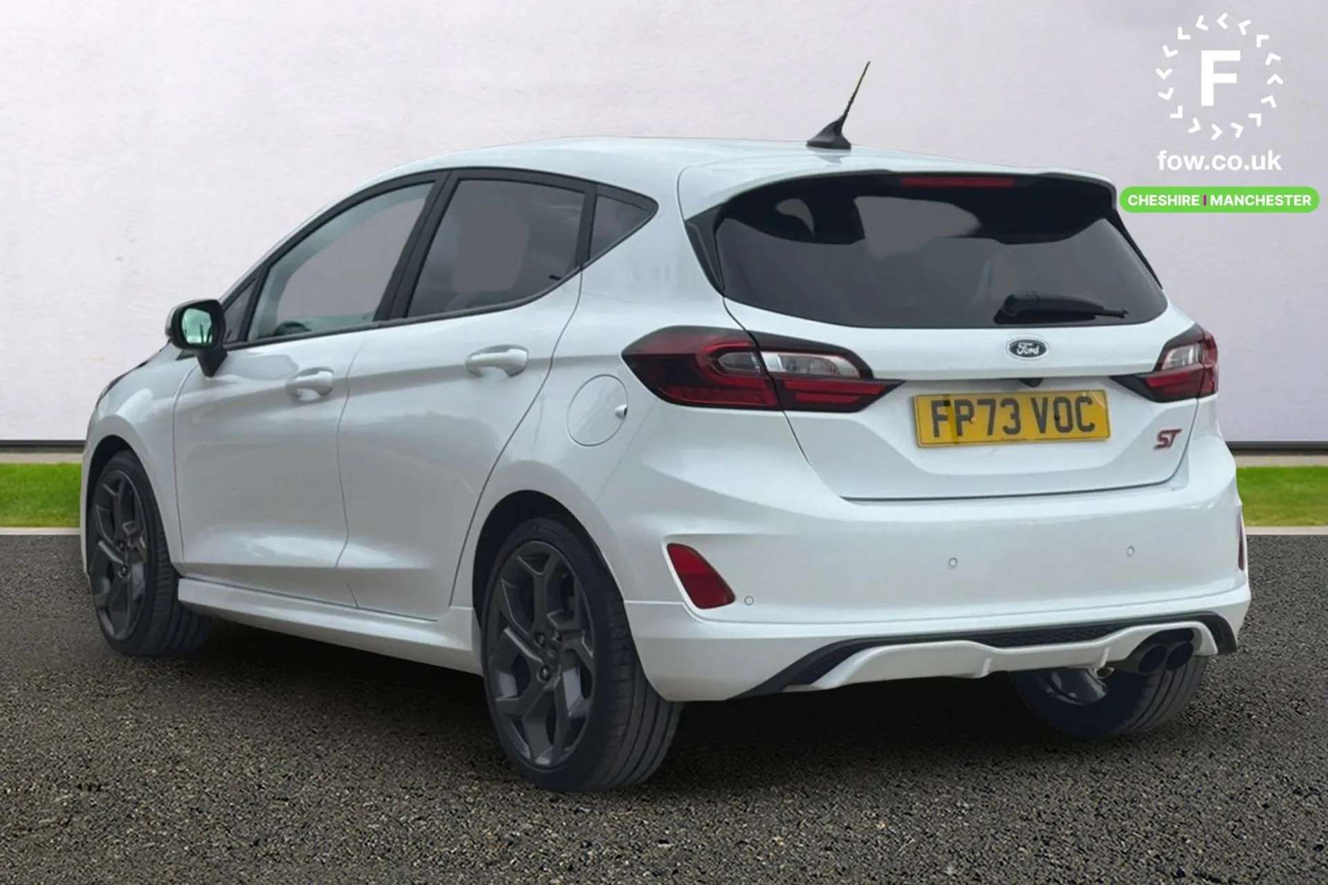 2023 FORD FIESTA 2023 FORD FIESTA