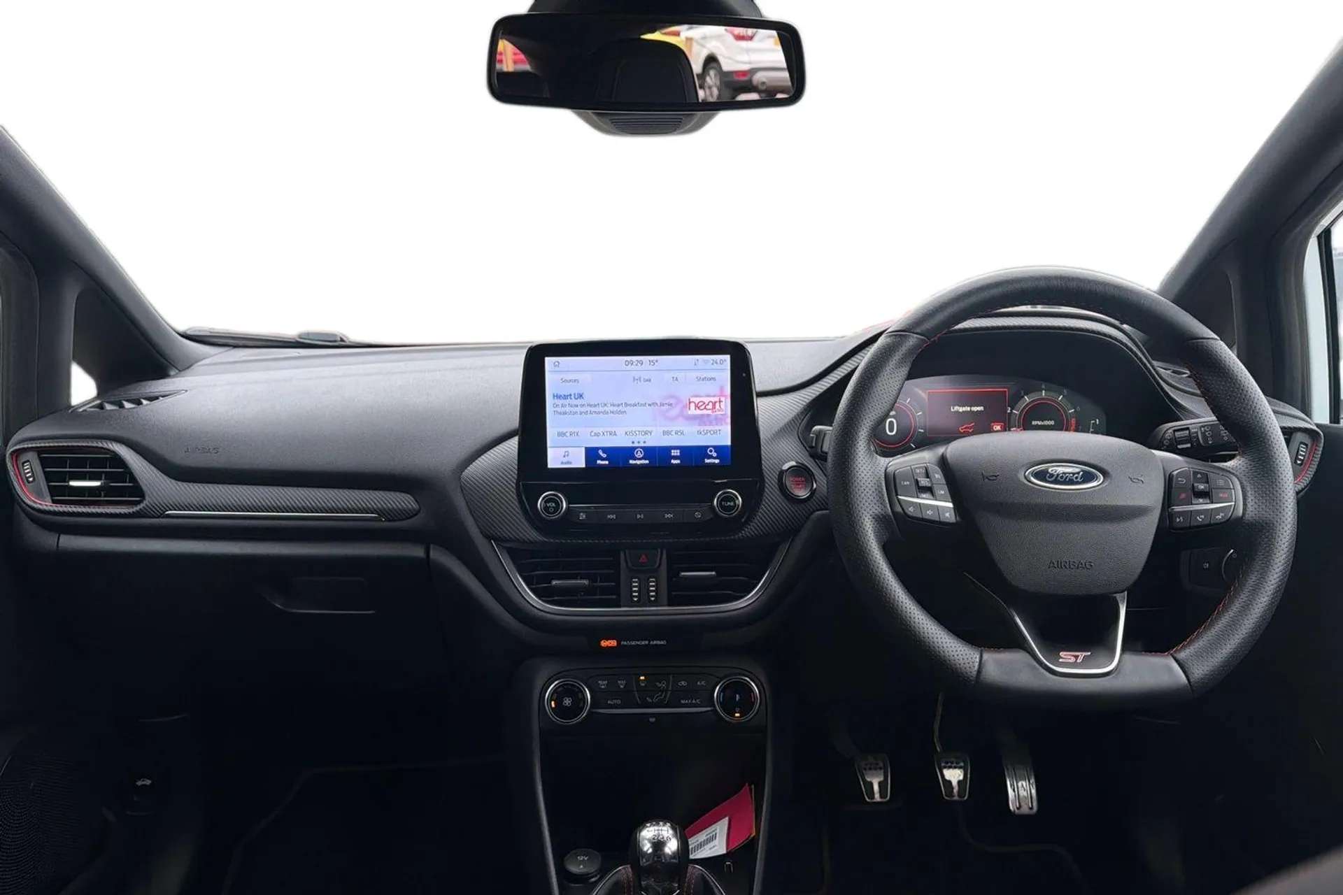 2023 FORD FIESTA 2023 FORD FIESTA