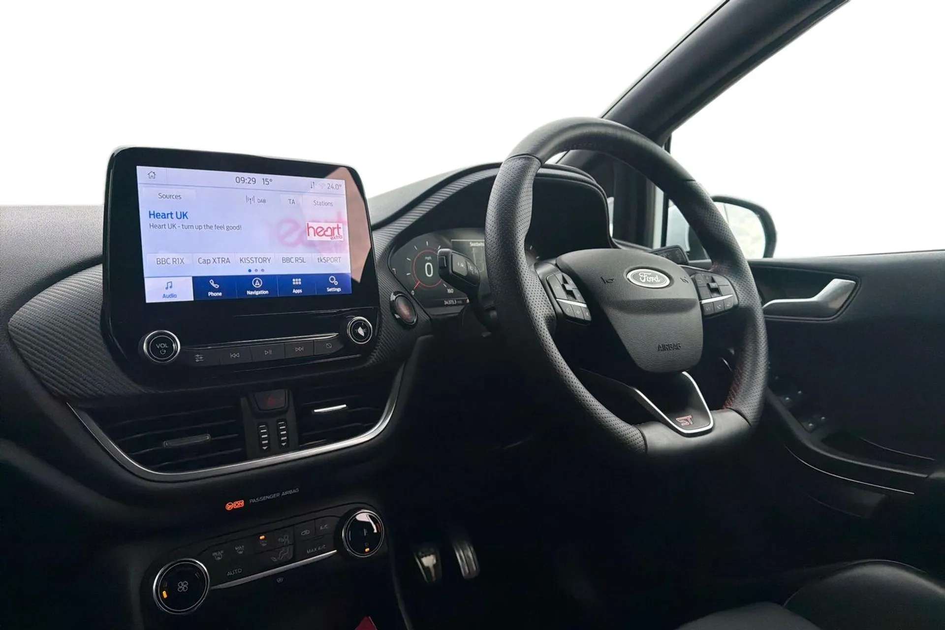 2023 FORD FIESTA 2023 FORD FIESTA