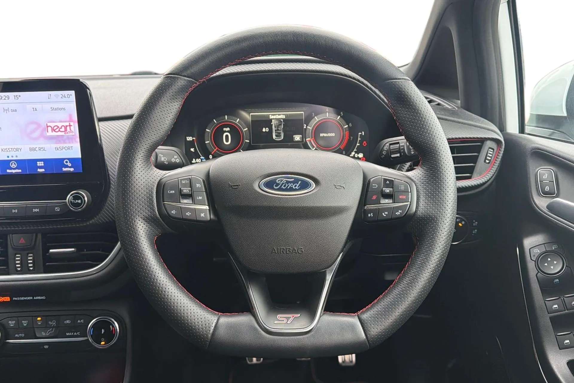 2023 FORD FIESTA 2023 FORD FIESTA