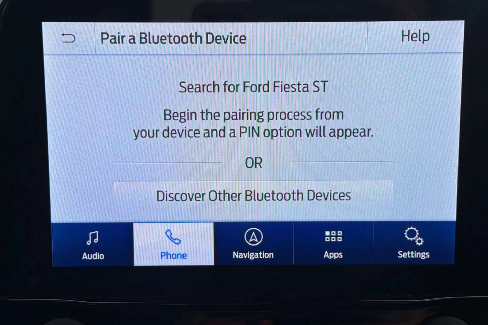 2023 FORD FIESTA 2023 FORD FIESTA