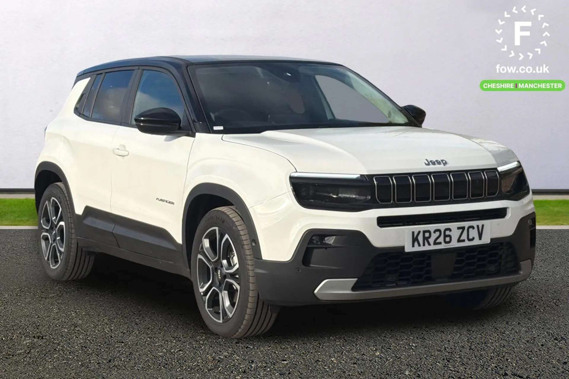 2026 JEEP AVENGER 2026 JEEP AVENGER