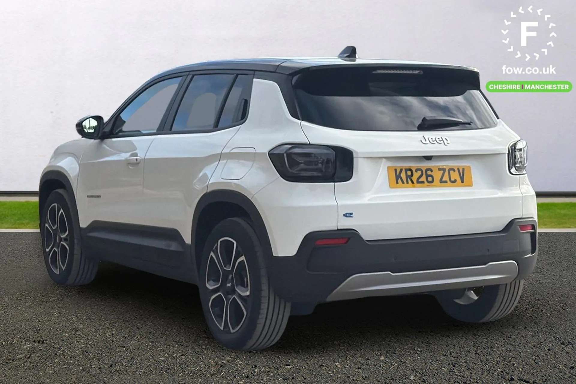 2026 JEEP AVENGER 2026 JEEP AVENGER