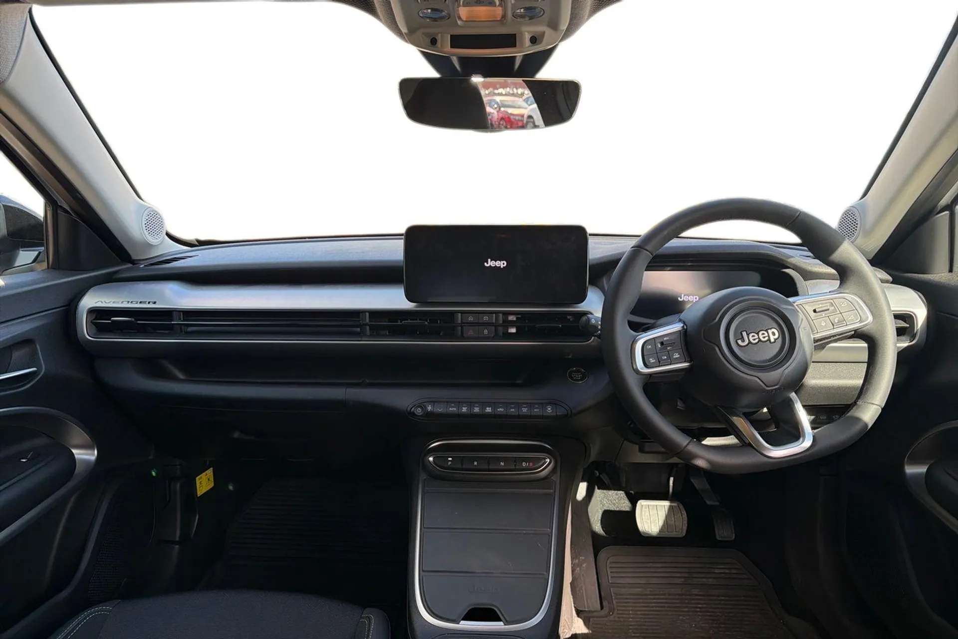 2026 JEEP AVENGER 2026 JEEP AVENGER