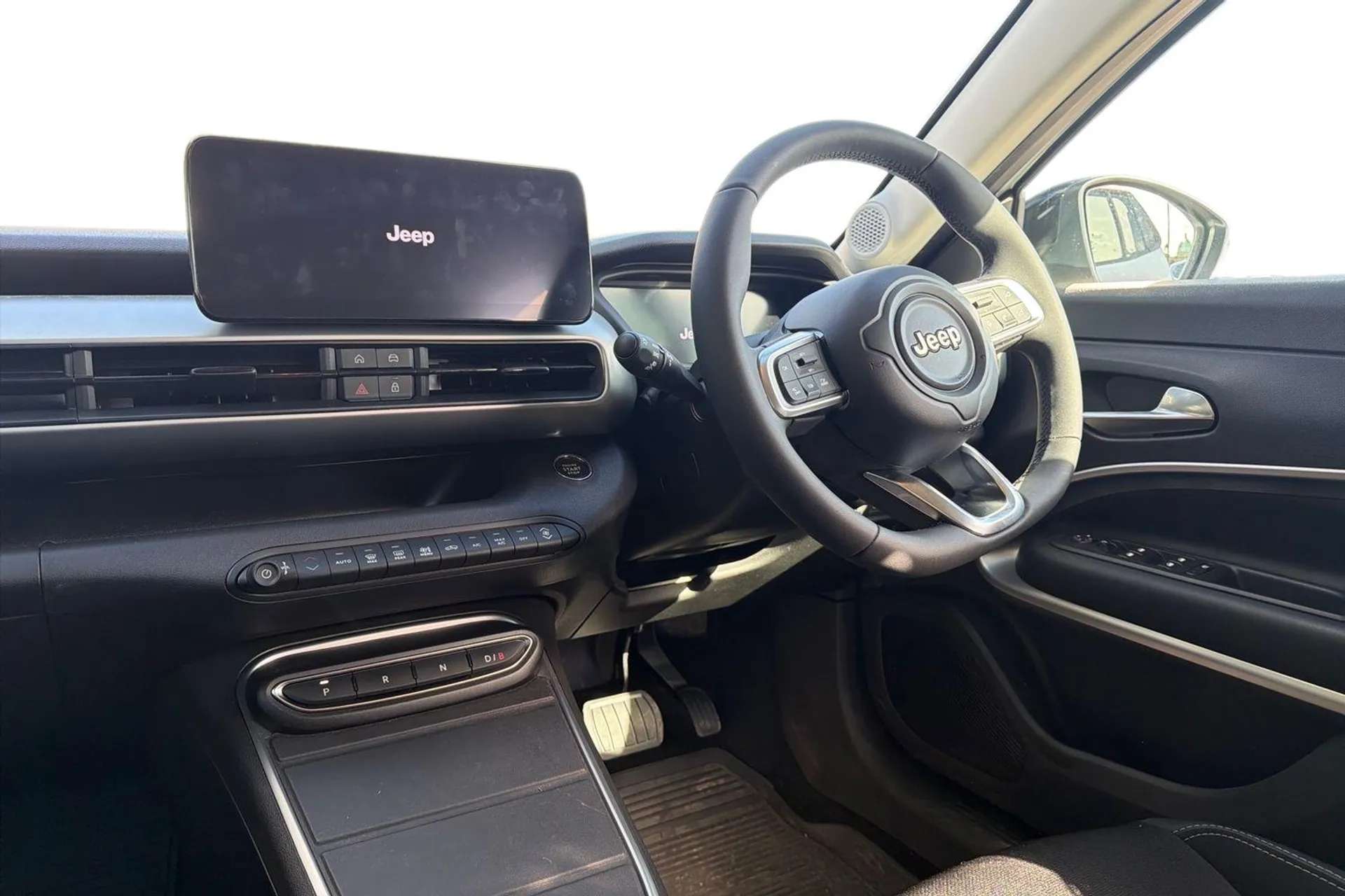 2026 JEEP AVENGER 2026 JEEP AVENGER