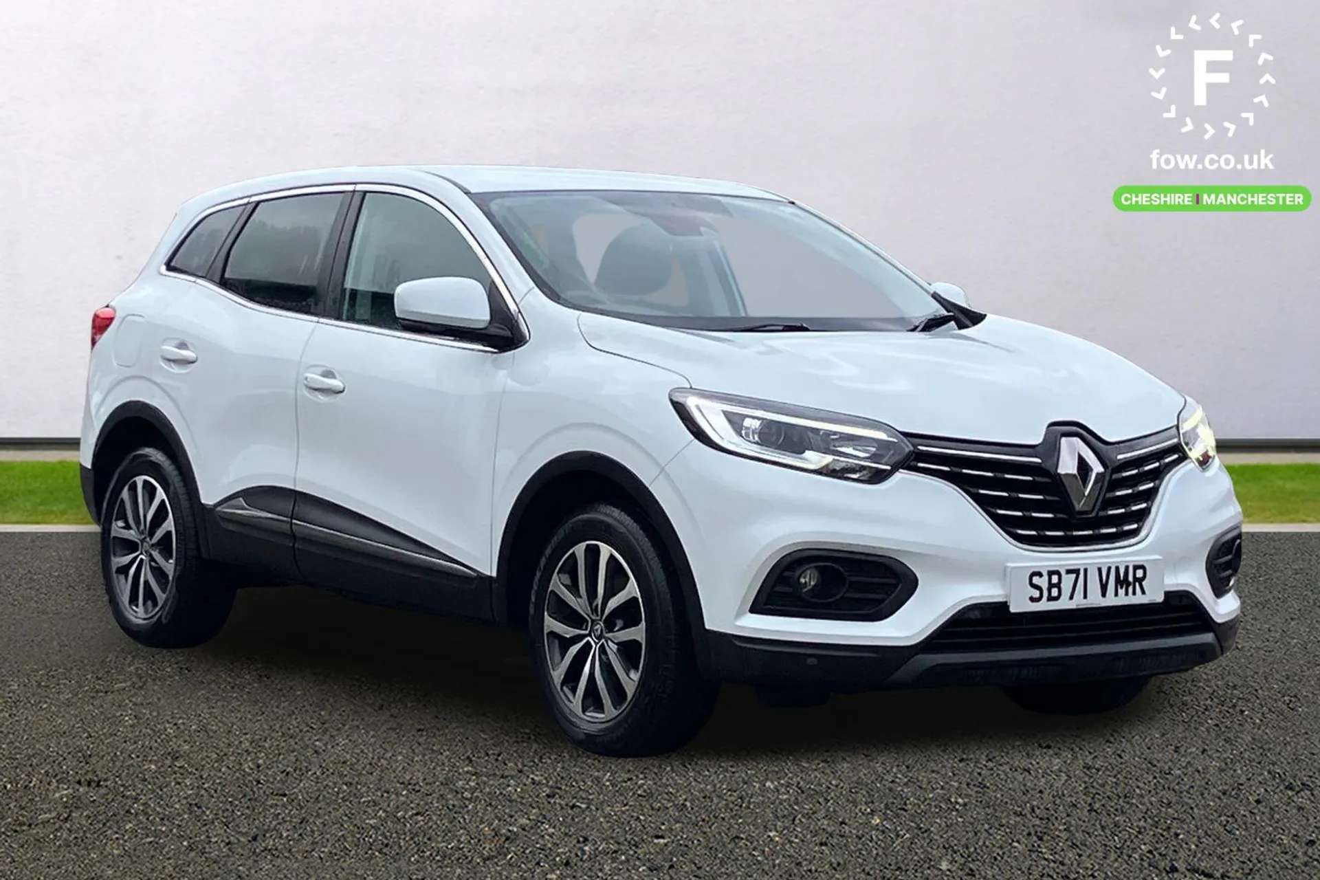 2022 RENAULT KADJAR 2022 RENAULT KADJAR