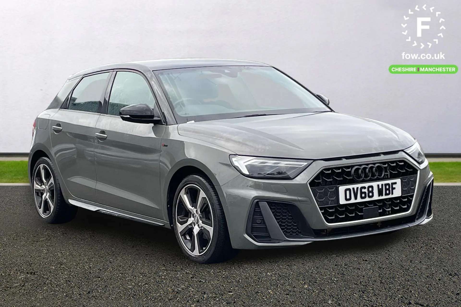 2018 AUDI A1 2018 AUDI A1