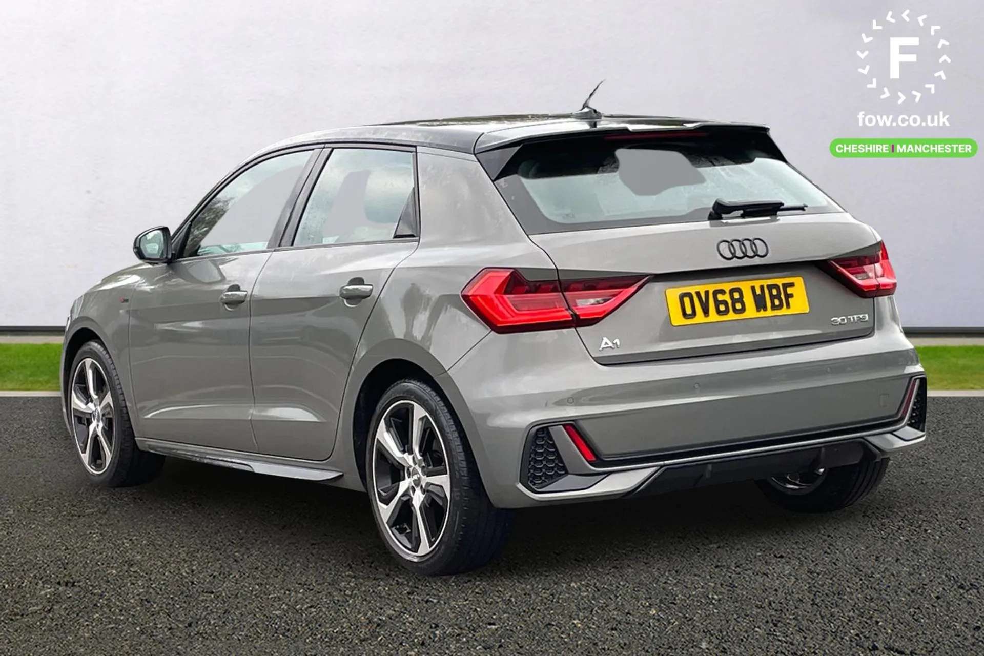2018 AUDI A1 2018 AUDI A1