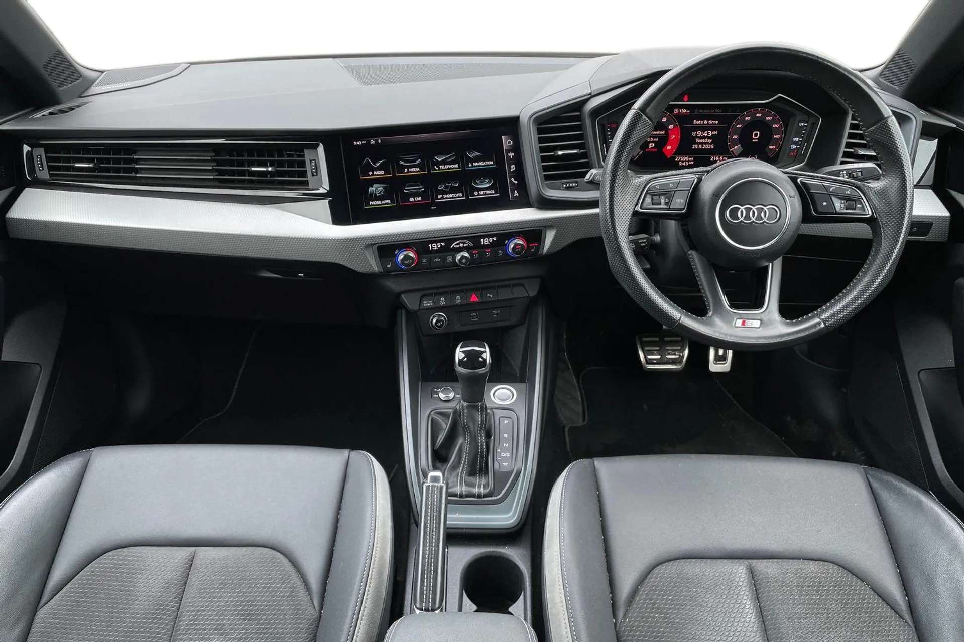 2018 AUDI A1 2018 AUDI A1