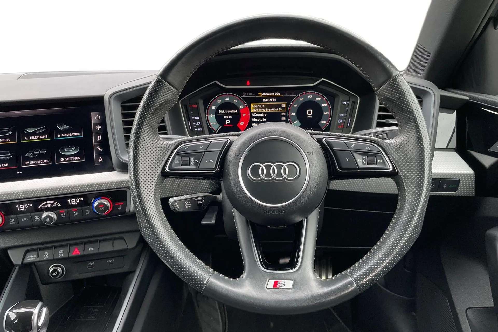 2018 AUDI A1 2018 AUDI A1
