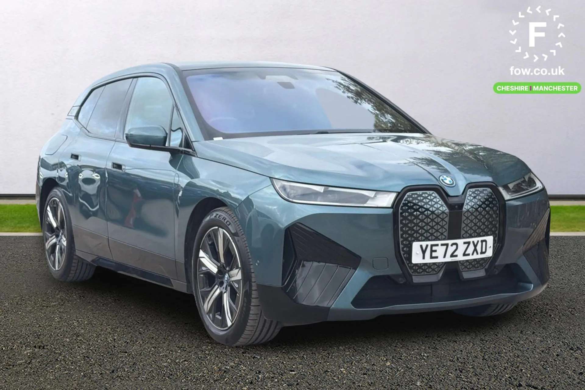 2022 BMW IX 2022 BMW IX