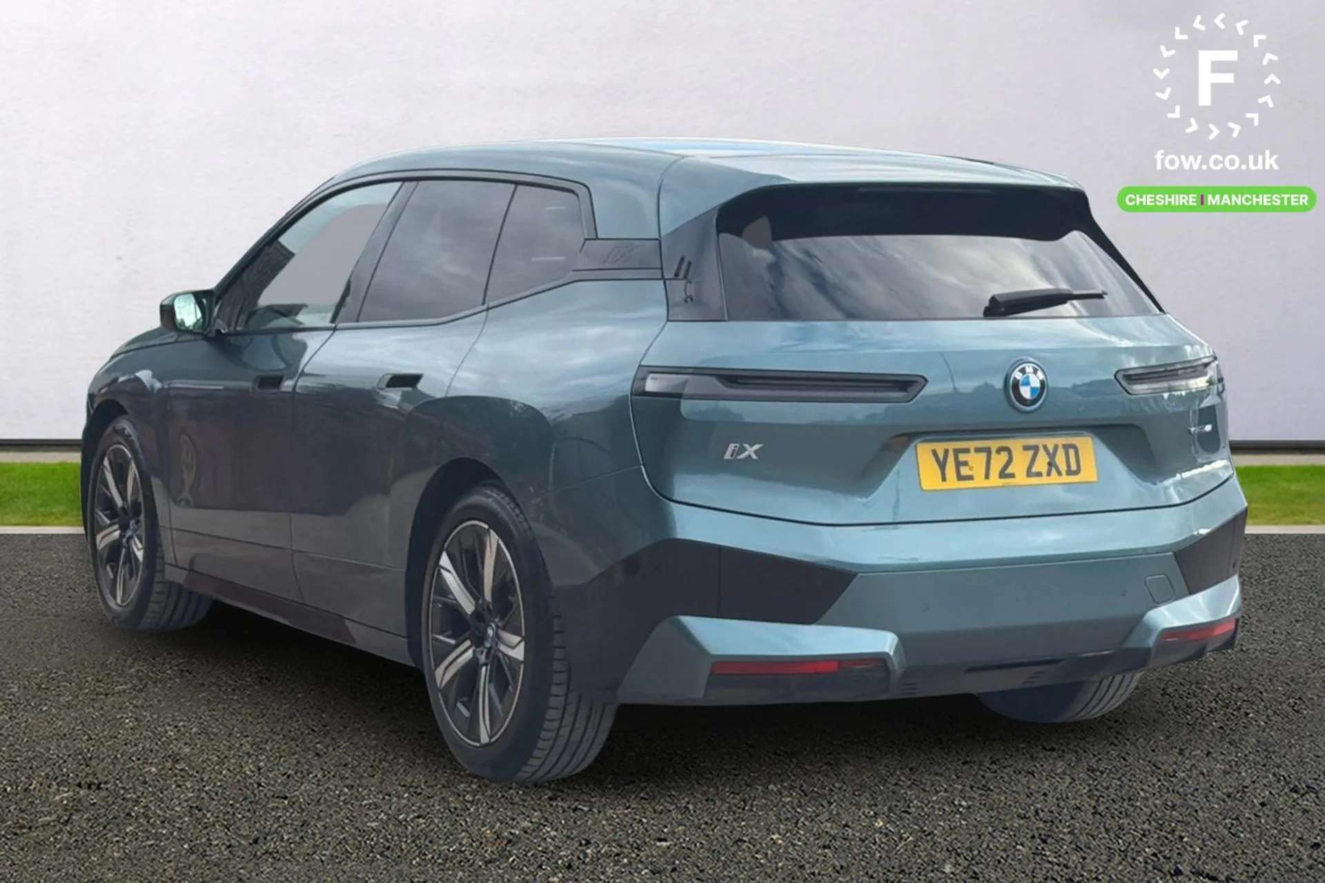 2022 BMW IX 2022 BMW IX