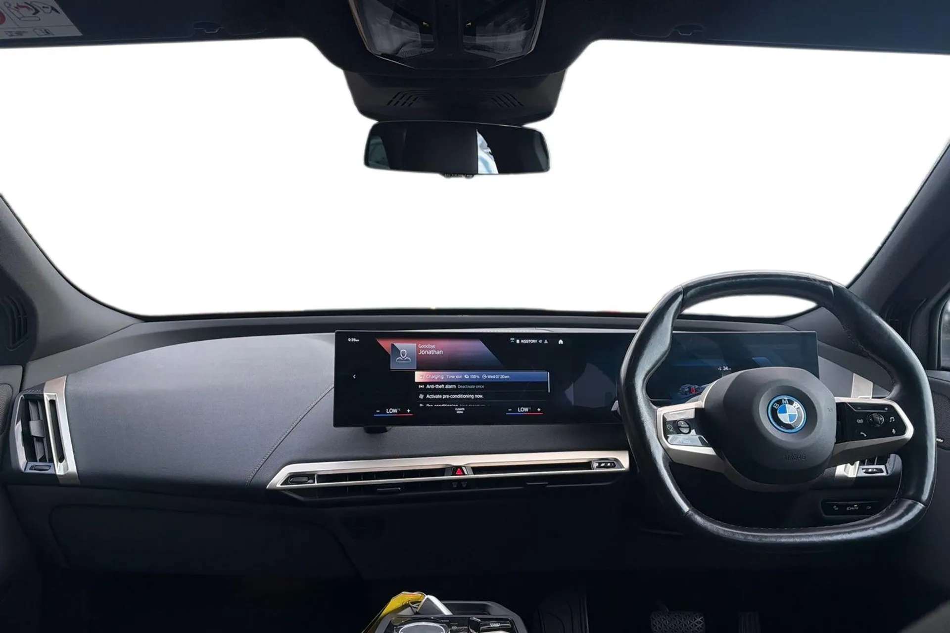 2022 BMW IX 2022 BMW IX