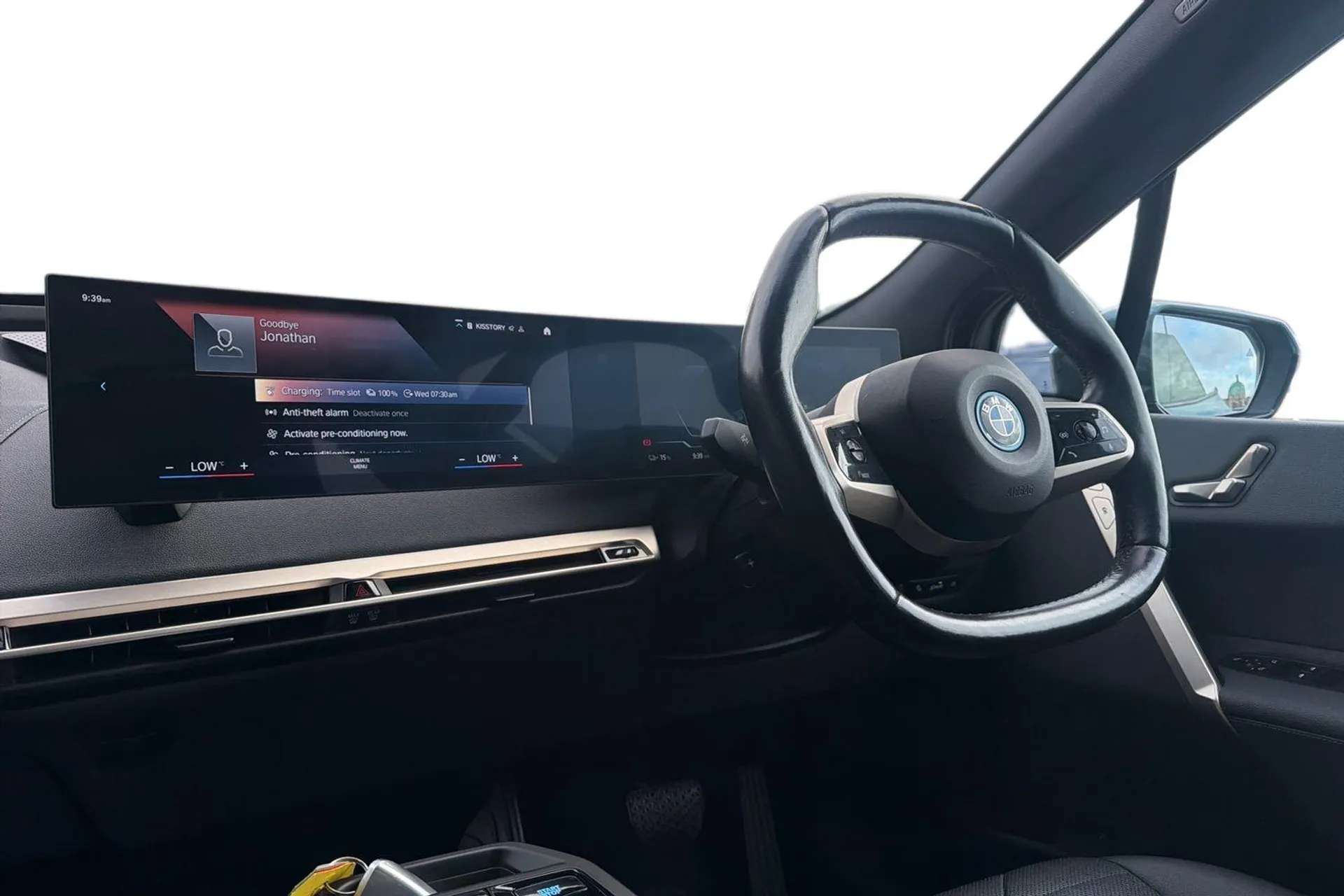 2022 BMW IX 2022 BMW IX