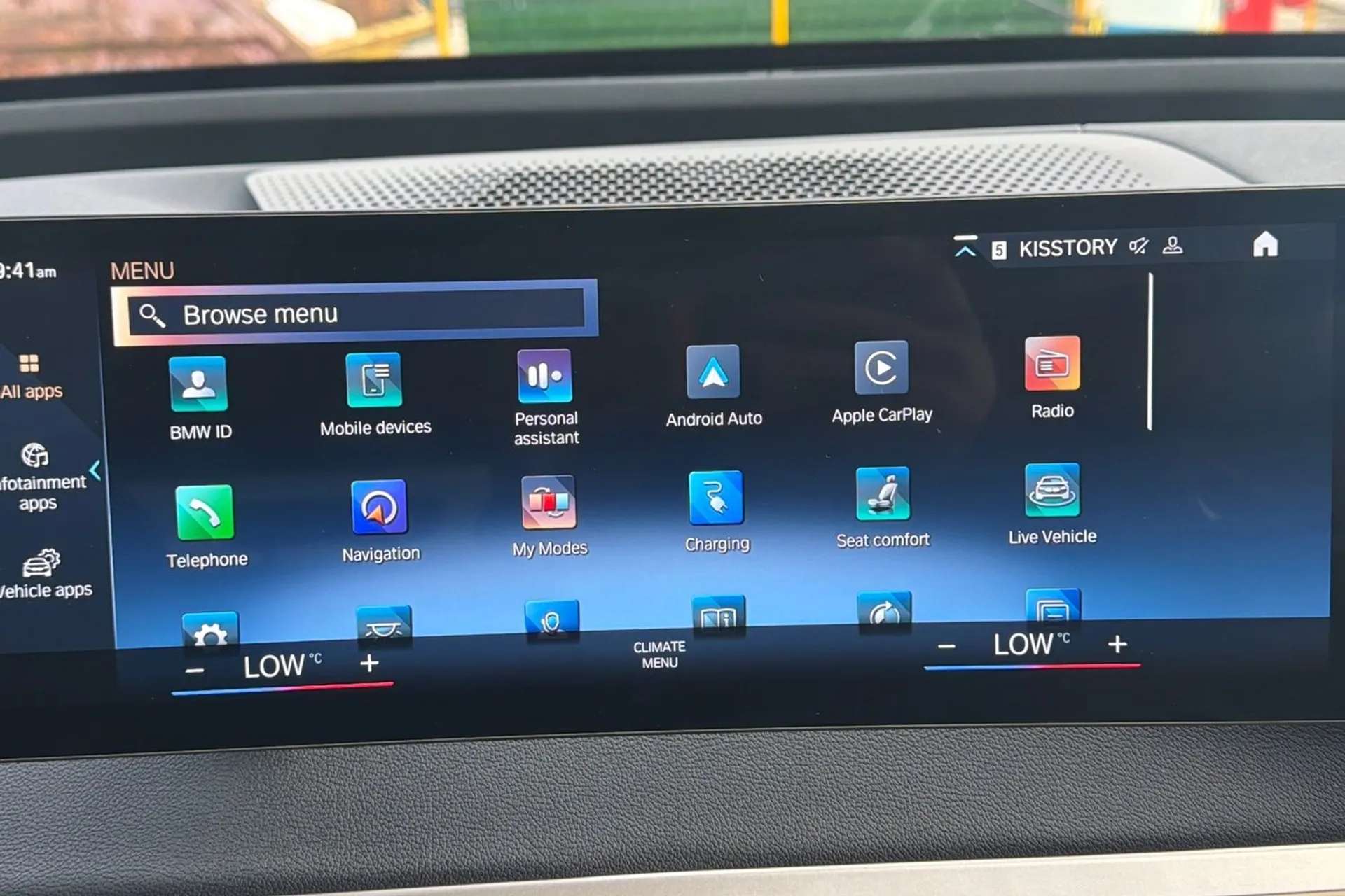 2022 BMW IX 2022 BMW IX