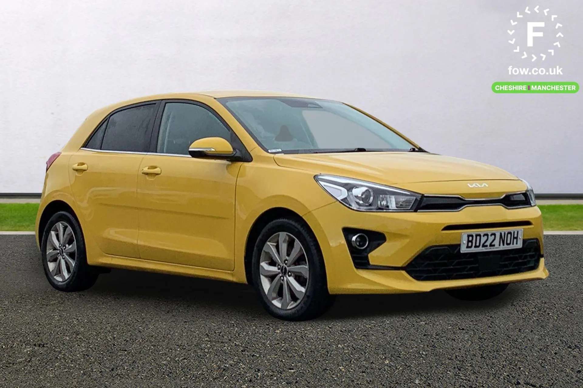 2022 KIA RIO 2022 KIA RIO