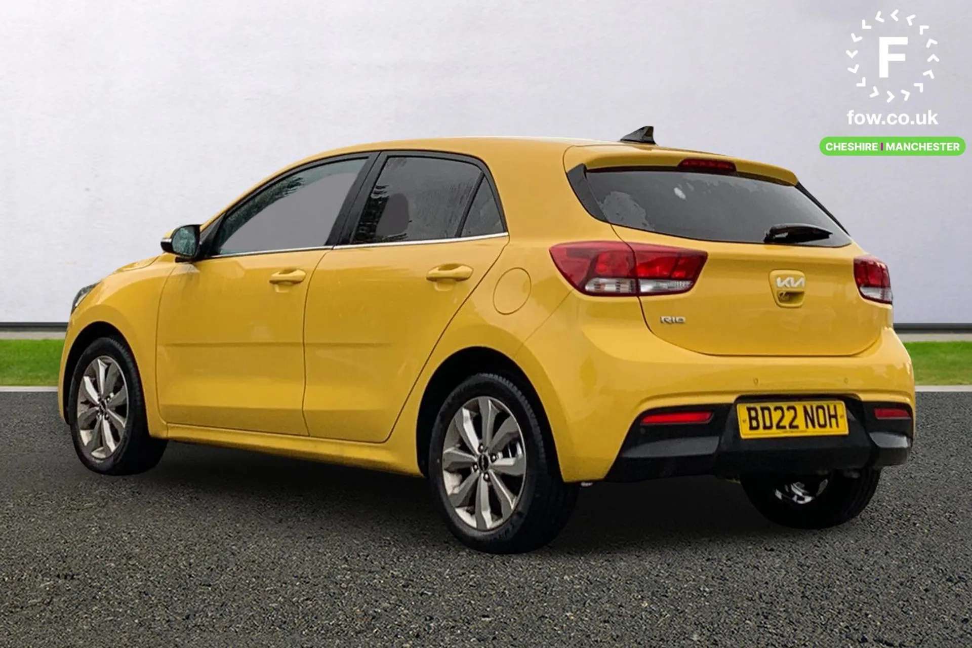 2022 KIA RIO 2022 KIA RIO