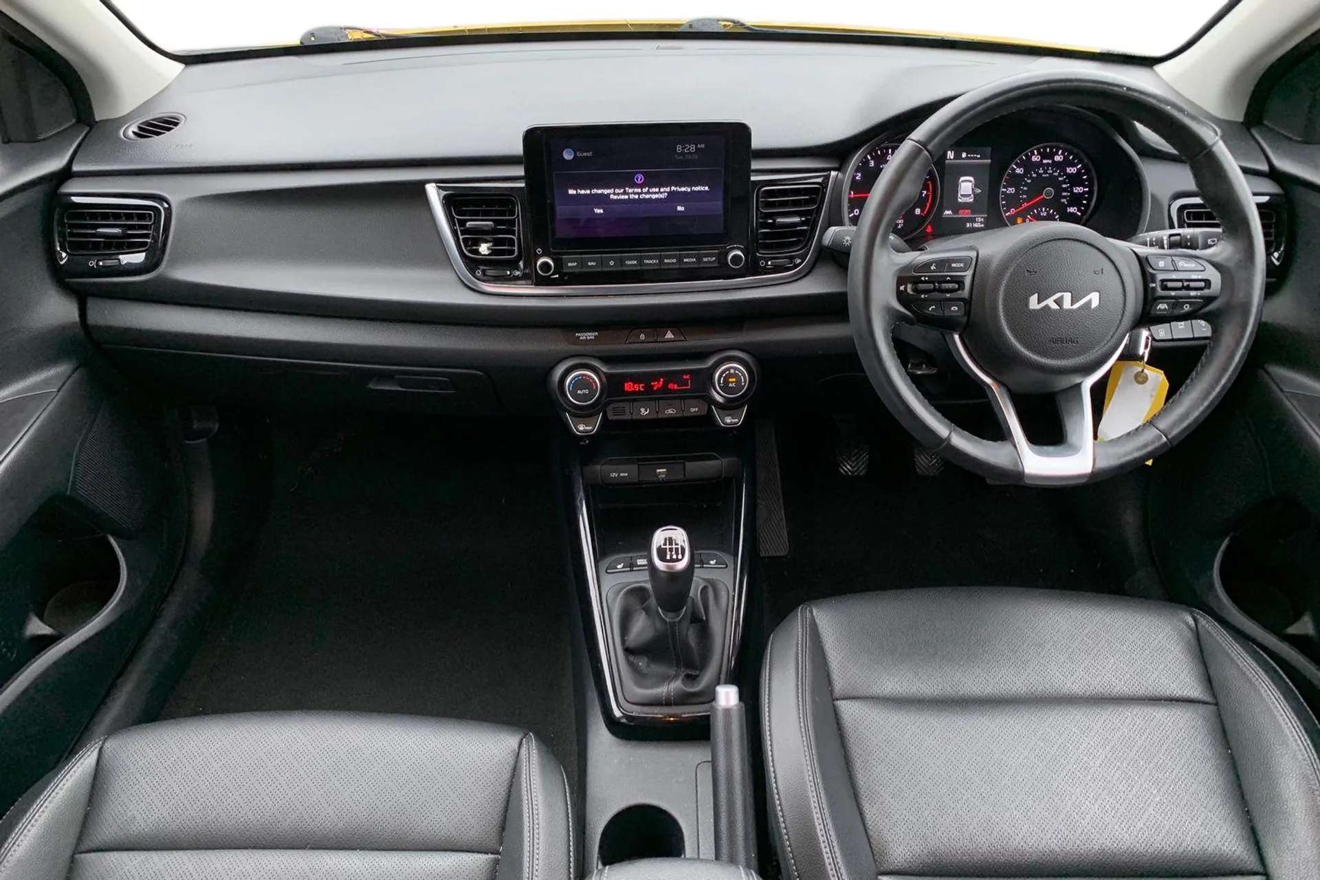 2022 KIA RIO 2022 KIA RIO