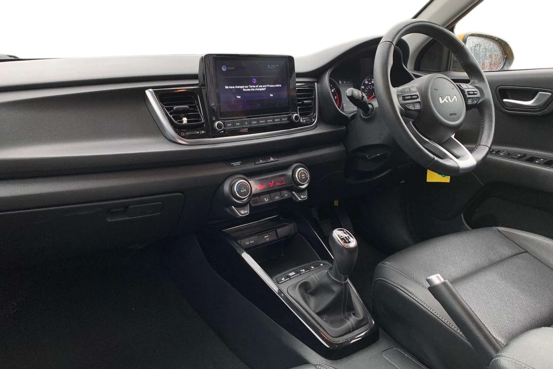 2022 KIA RIO 2022 KIA RIO