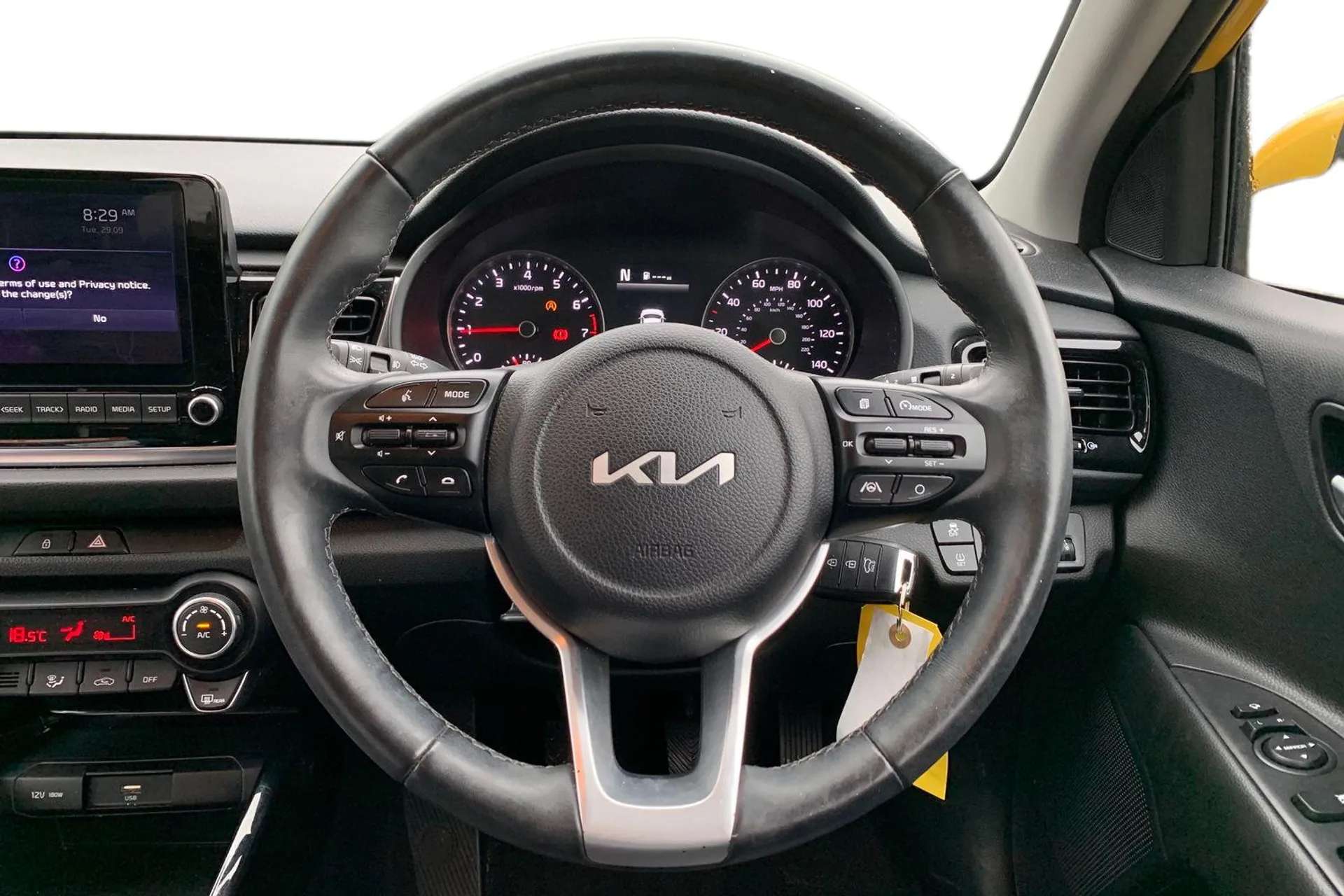 2022 KIA RIO 2022 KIA RIO