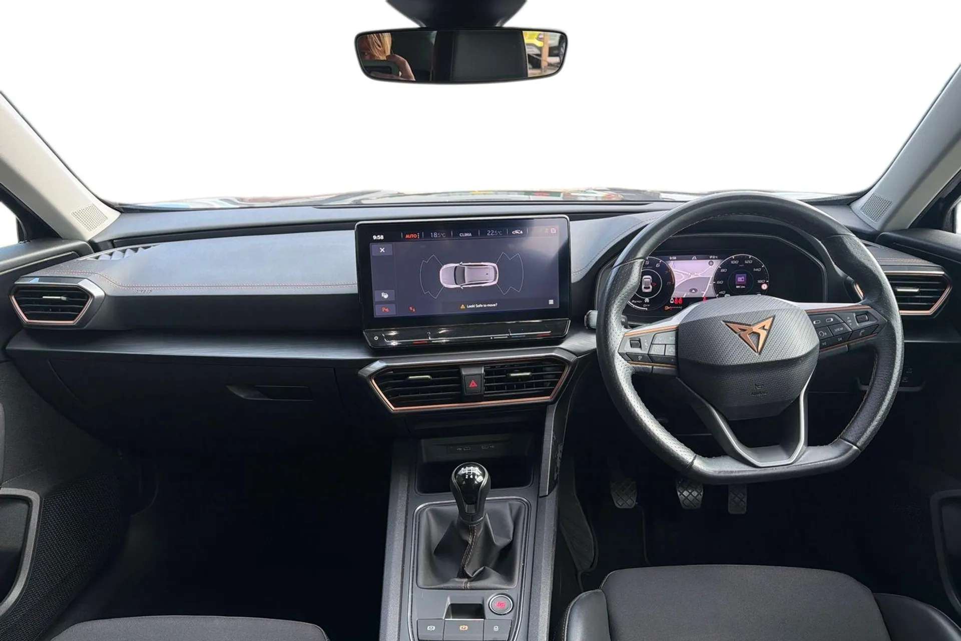 2022 CUPRA FORMENTOR 2022 CUPRA FORMENTOR