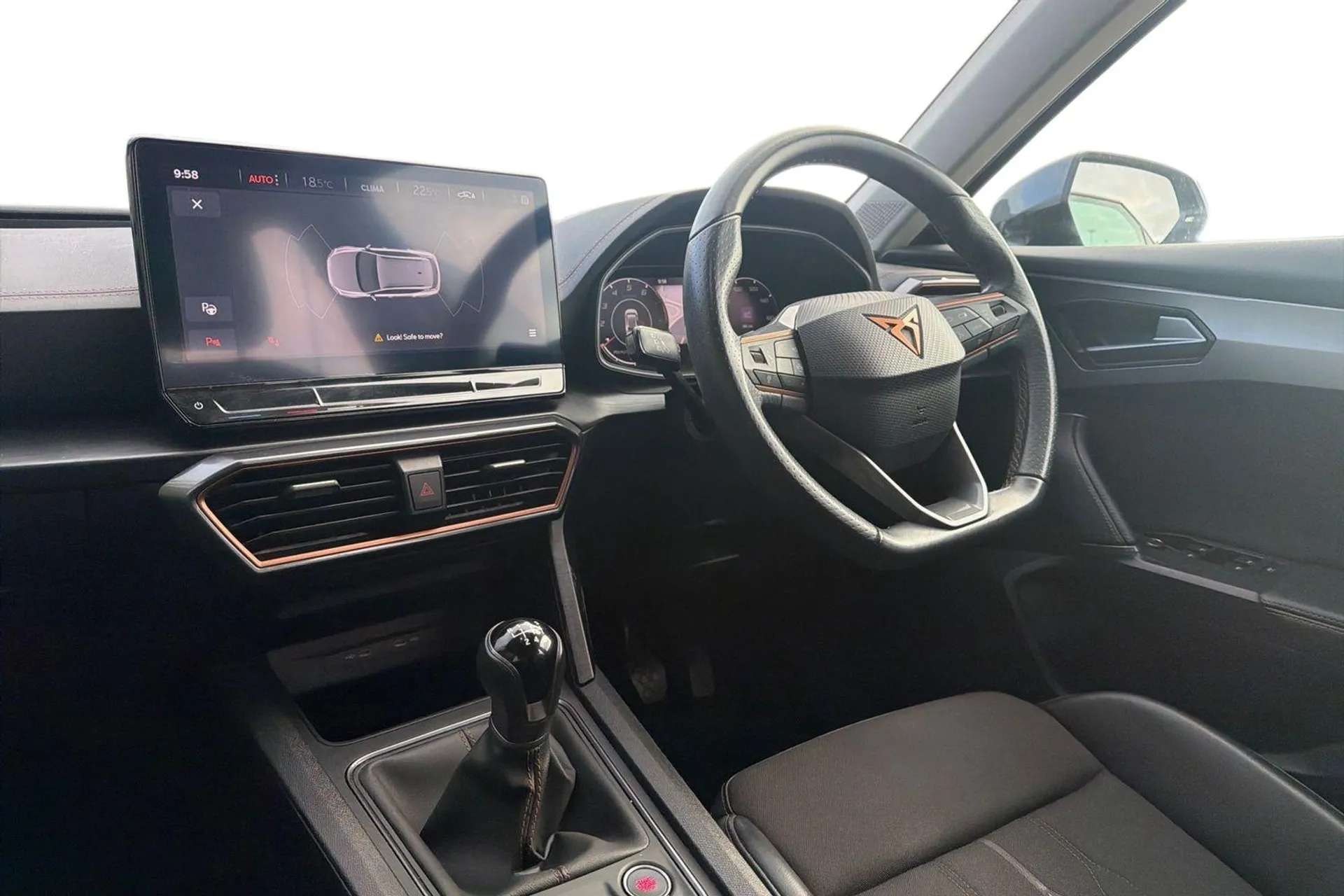 2022 CUPRA FORMENTOR 2022 CUPRA FORMENTOR