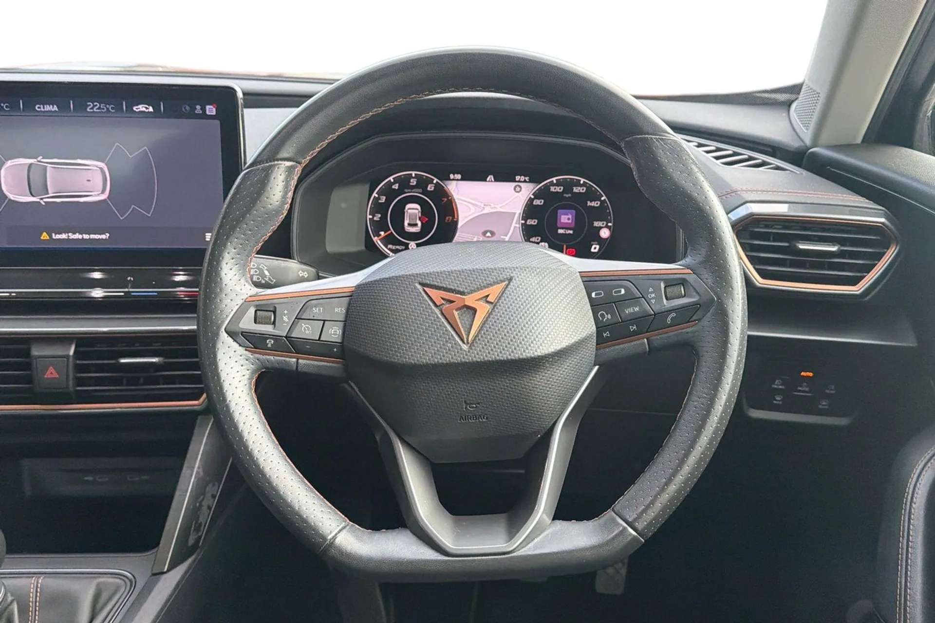 2022 CUPRA FORMENTOR 2022 CUPRA FORMENTOR