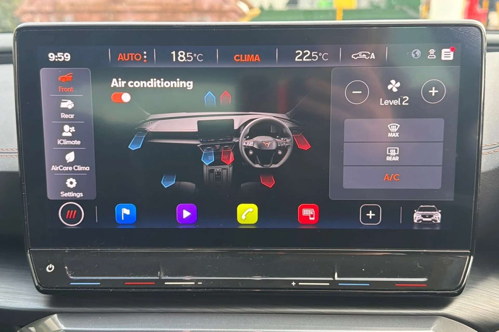 2022 CUPRA FORMENTOR 2022 CUPRA FORMENTOR
