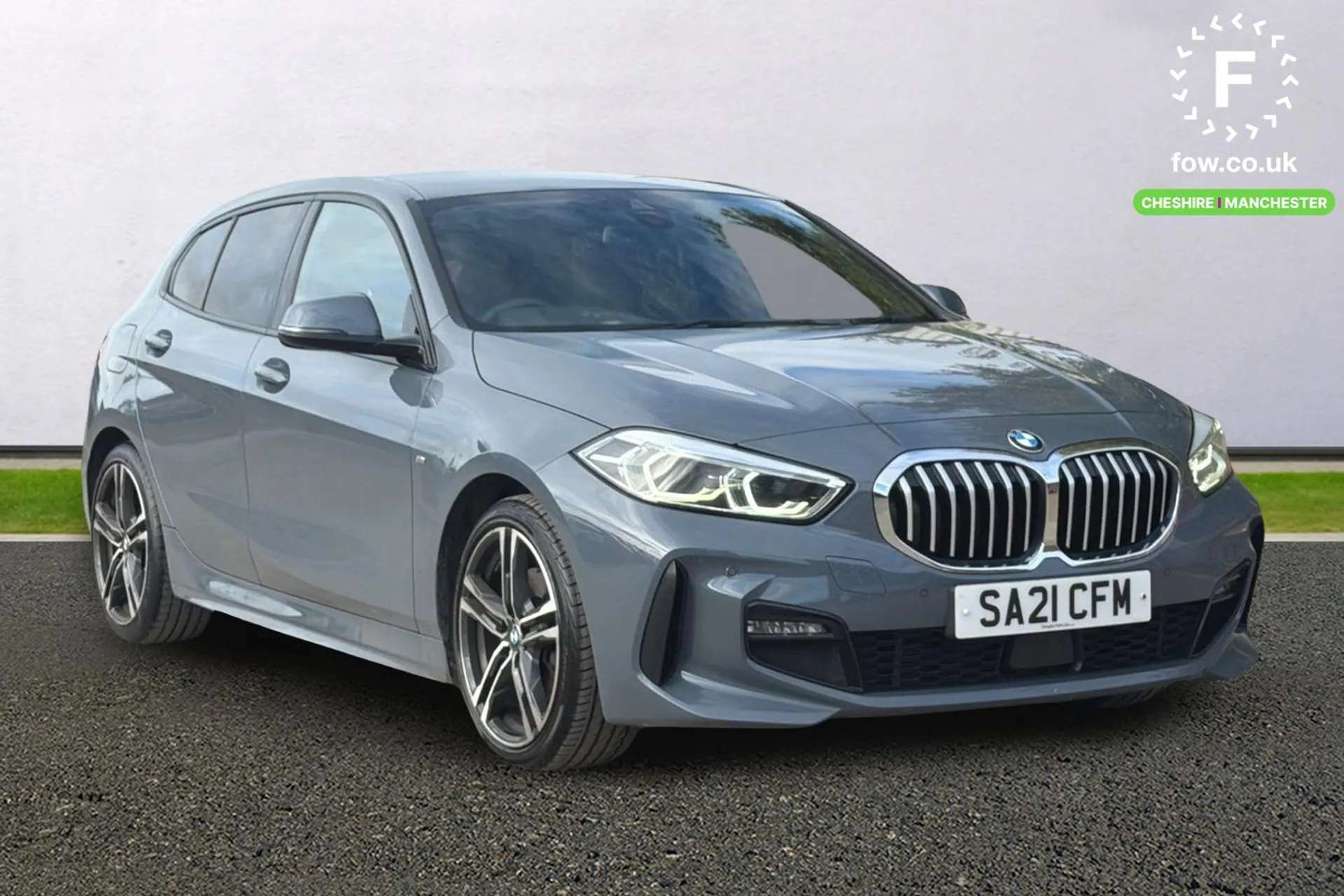 2021 BMW 1 SERIES 2021 BMW 1 SERIES