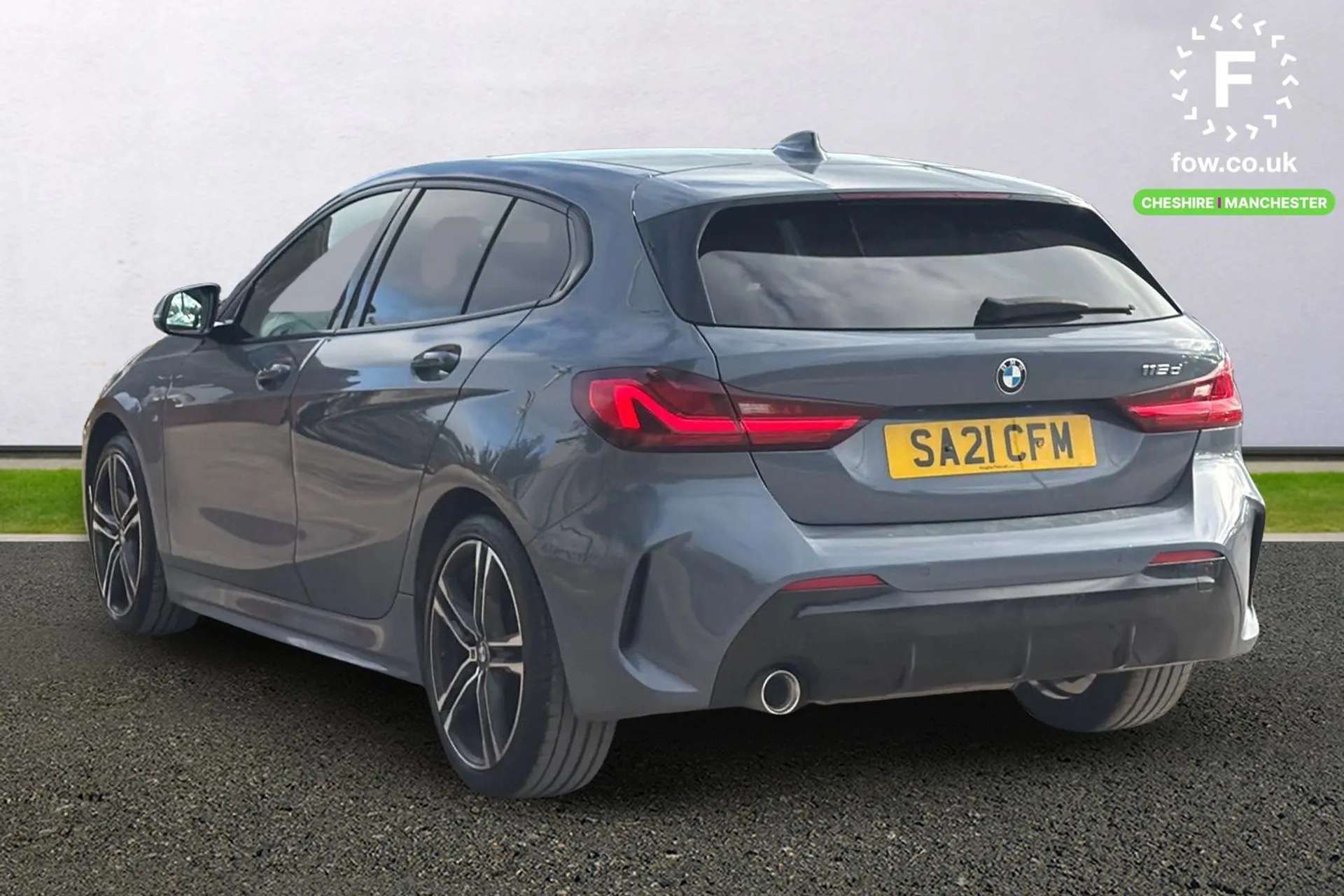 2021 BMW 1 SERIES 2021 BMW 1 SERIES