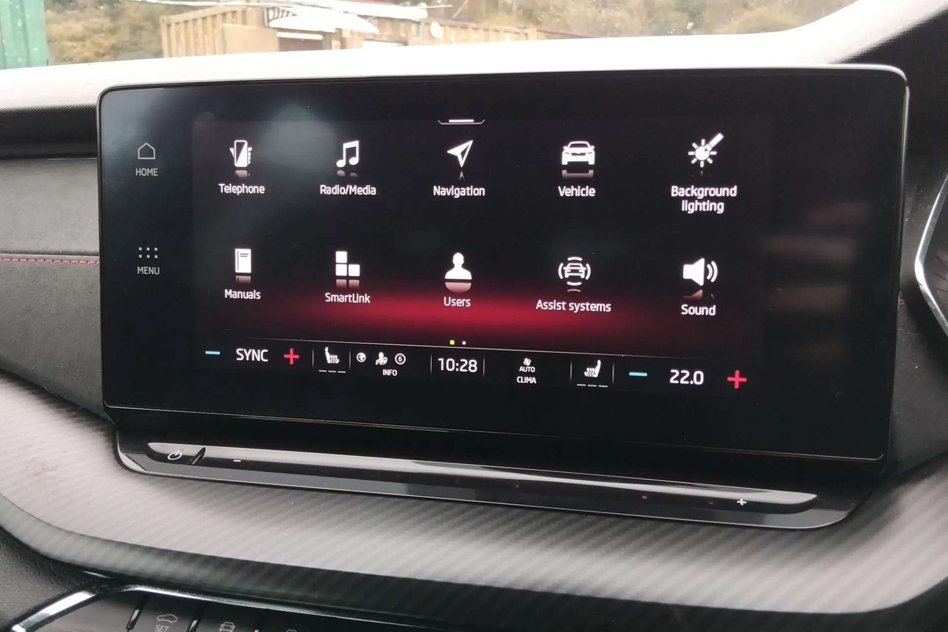 2022 SKODA OCTAVIA 2022 SKODA OCTAVIA