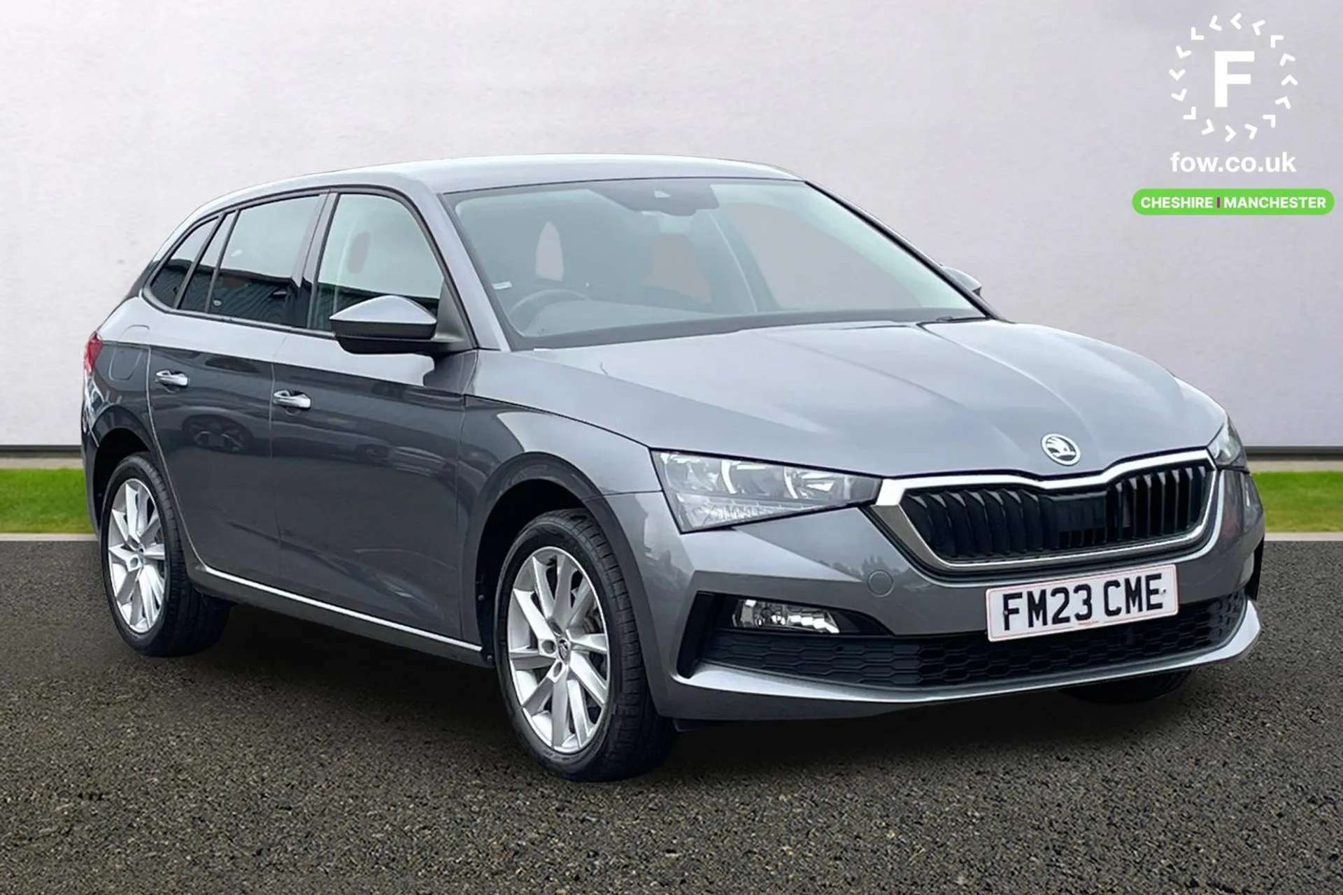 2023 SKODA SCALA 2023 SKODA SCALA