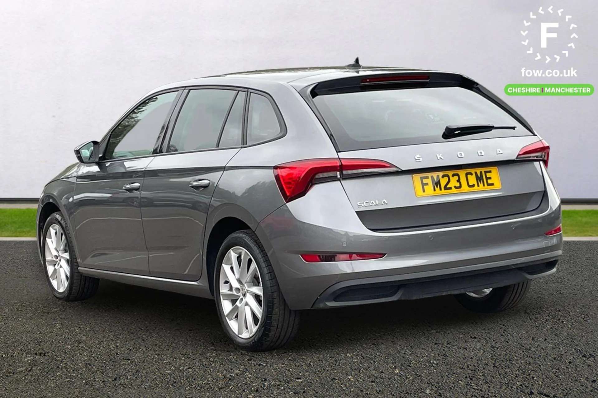 2023 SKODA SCALA 2023 SKODA SCALA