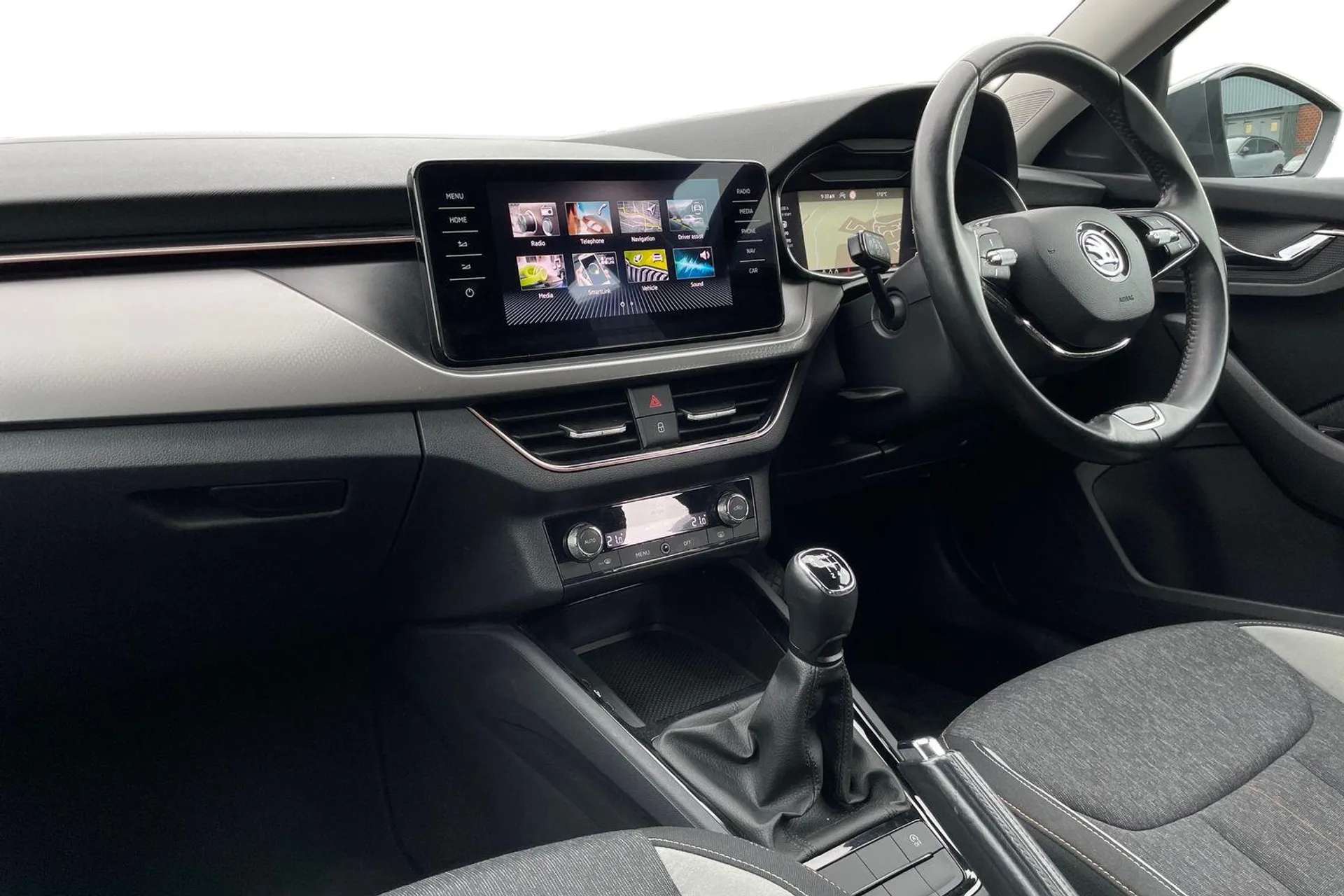 2023 SKODA SCALA 2023 SKODA SCALA