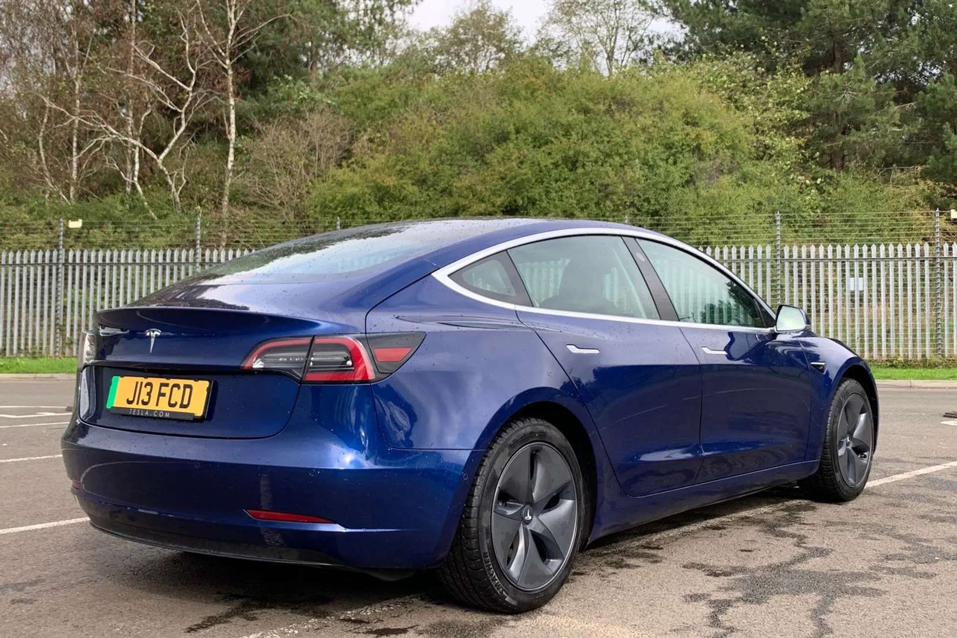 2020 TESLA MODEL 3 2020 TESLA MODEL 3