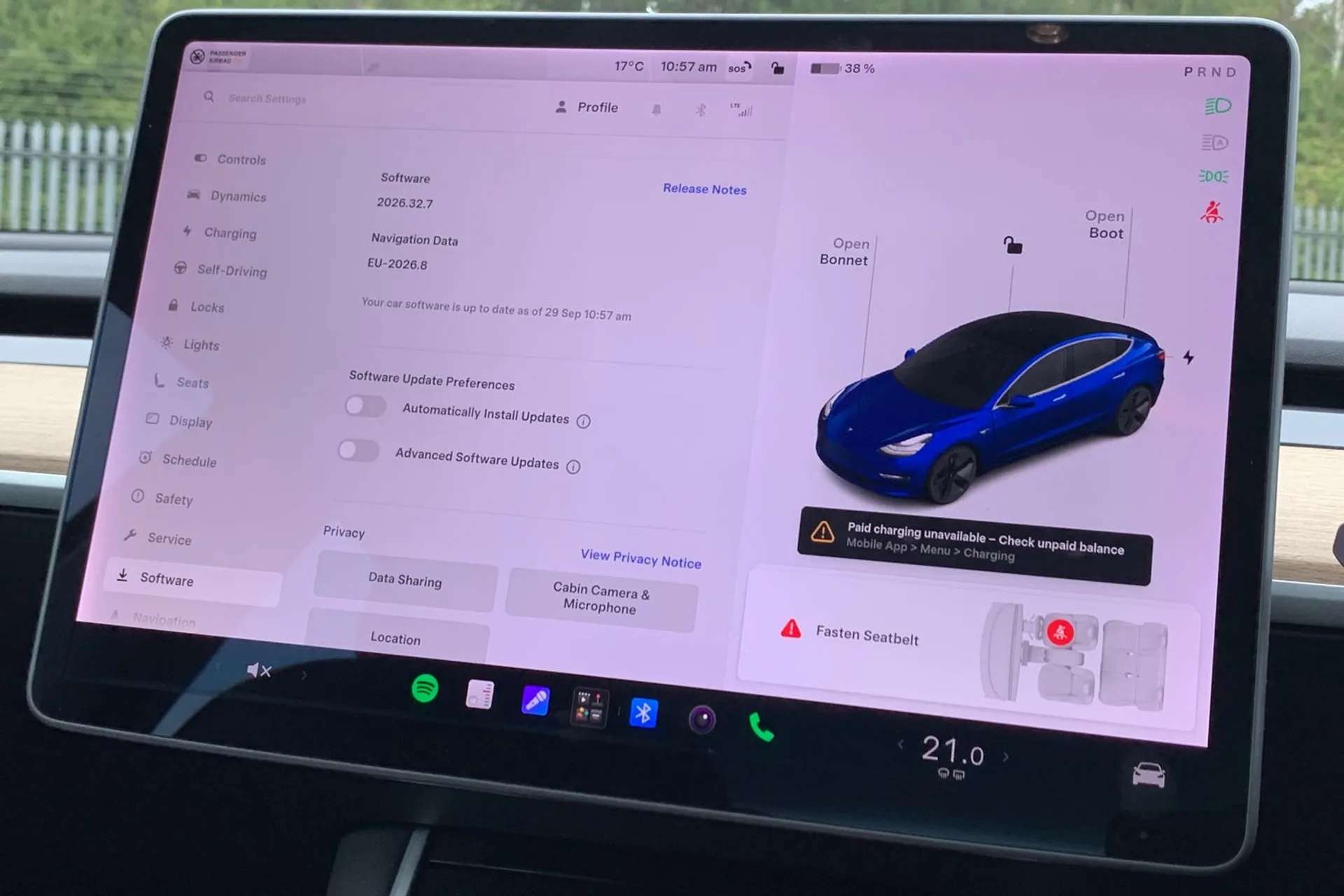 2020 TESLA MODEL 3 2020 TESLA MODEL 3