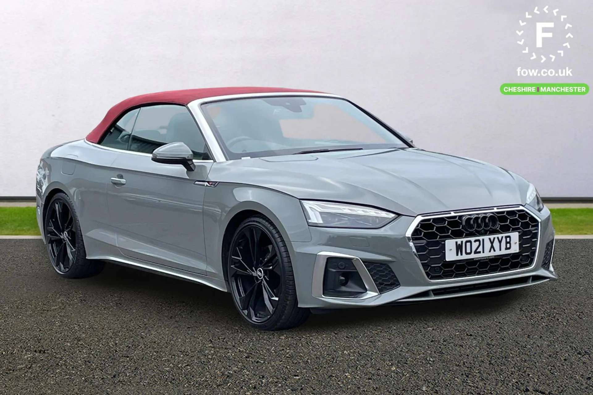 2021 AUDI A5 2021 AUDI A5