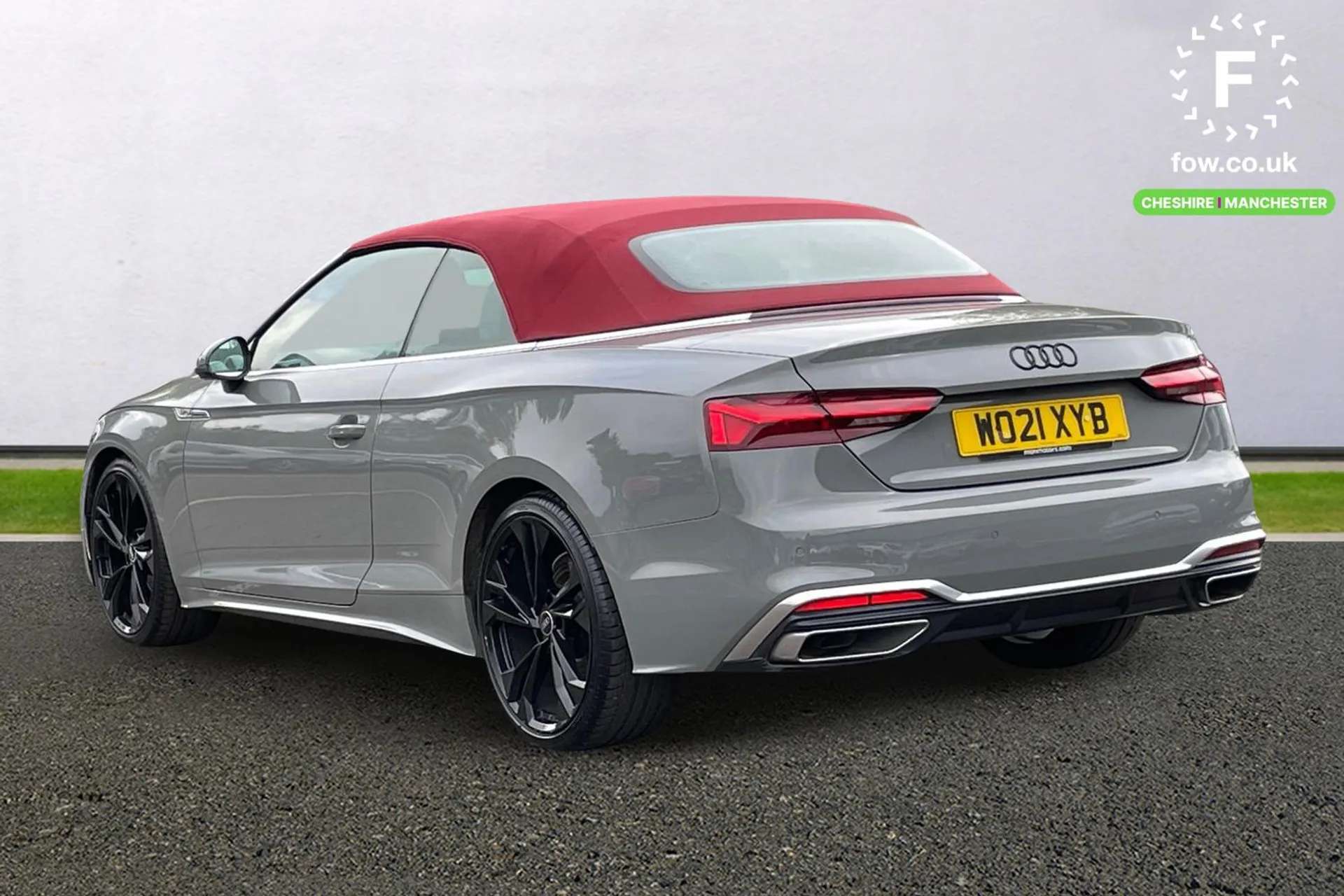 2021 AUDI A5 2021 AUDI A5
