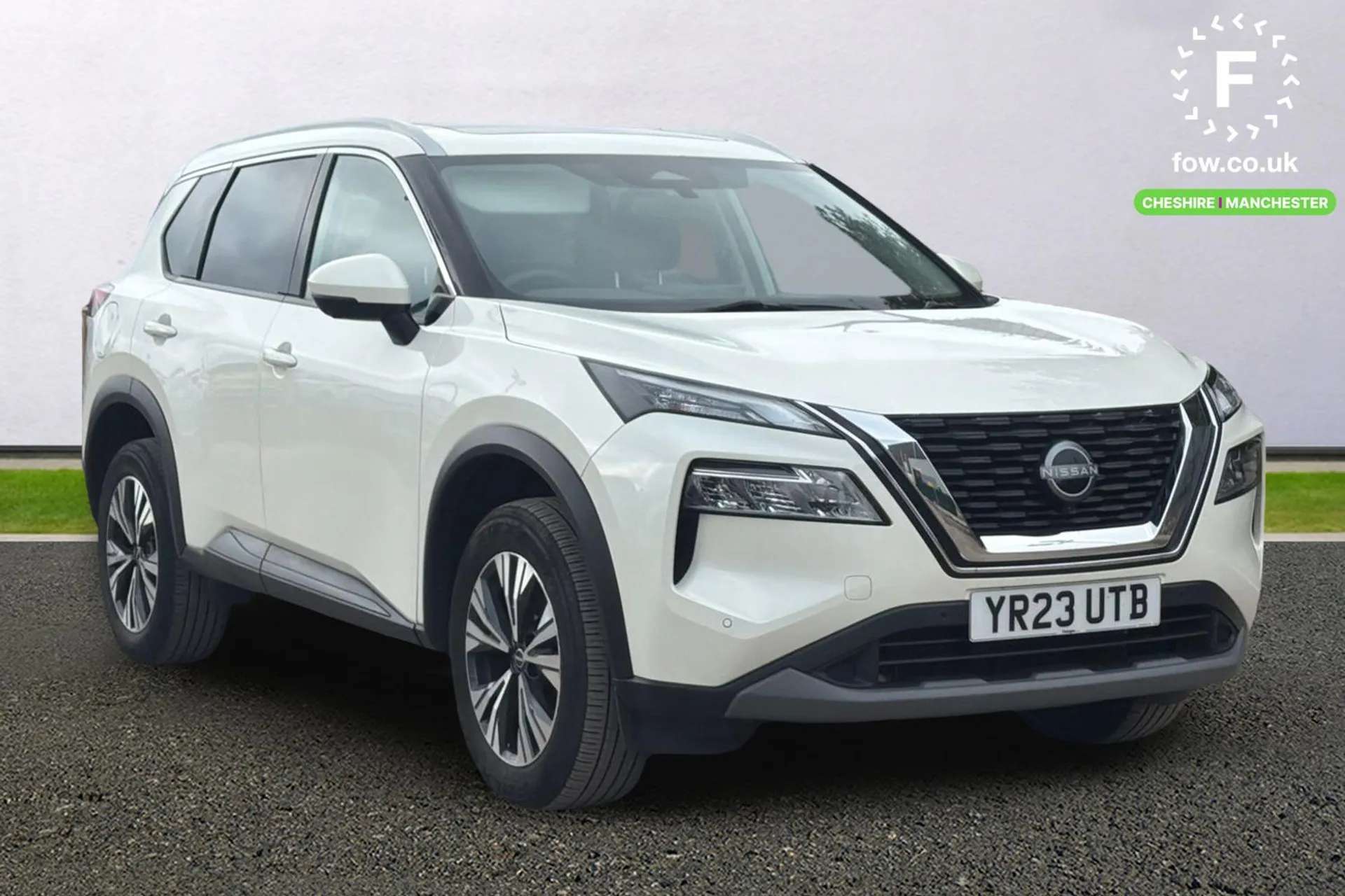 A 2023 NISSAN X-TRAIL 1.5 MHEV 163 N-Connecta 5dr Xtronic [ Intelligent lane keep assist, Google maps services - search, weather, 3D maps and Google street view, Front and A 2023 NISSAN X-TRAIL 1.5 MHEV 163 N-Connecta 5dr Xtronic [ Intelligent lane keep assist, Google maps services - search, weather, 3D maps and Google street view, Front and