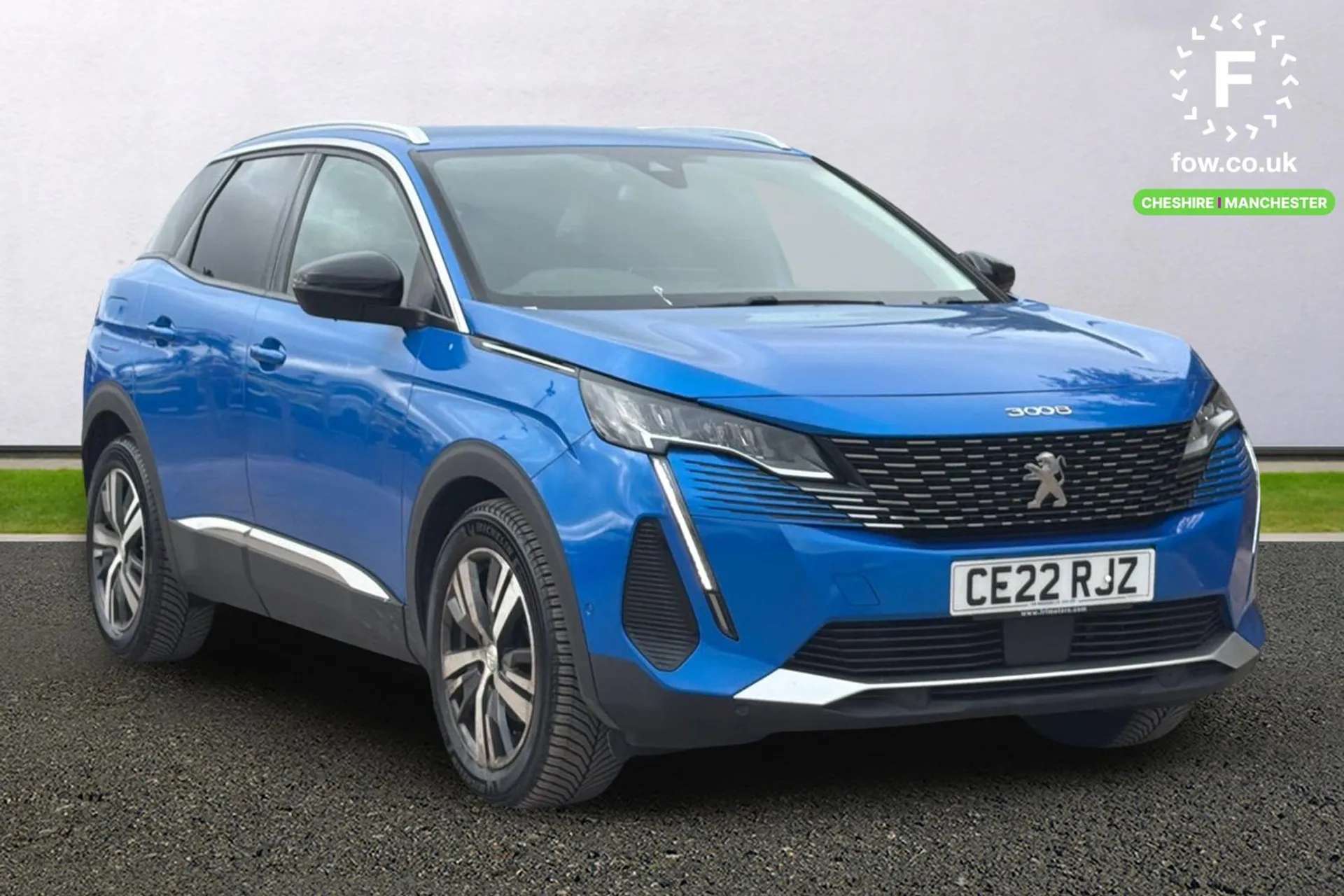 2022 PEUGEOT 3008 2022 PEUGEOT 3008