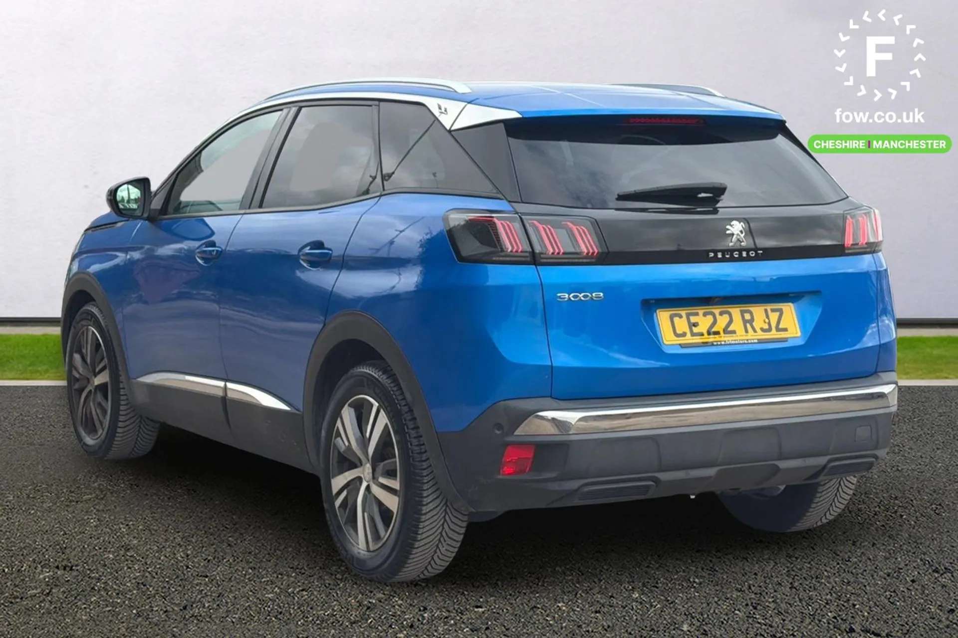 2022 PEUGEOT 3008 2022 PEUGEOT 3008