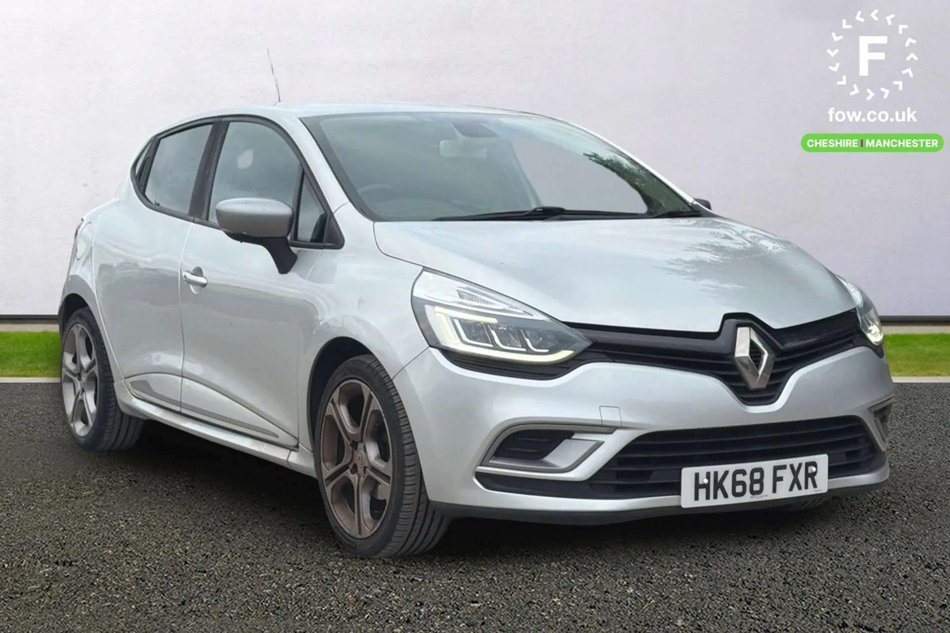 2019 RENAULT CLIO 2019 RENAULT CLIO