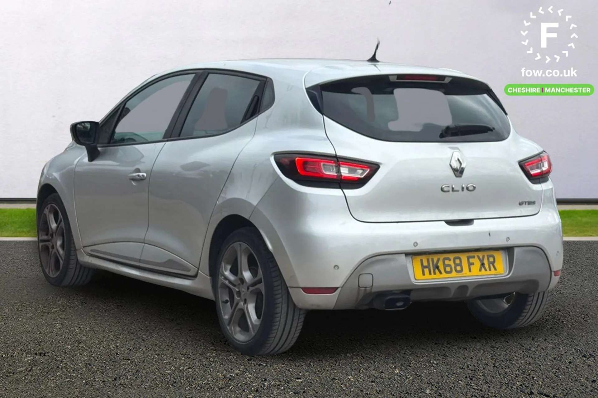2019 RENAULT CLIO 2019 RENAULT CLIO